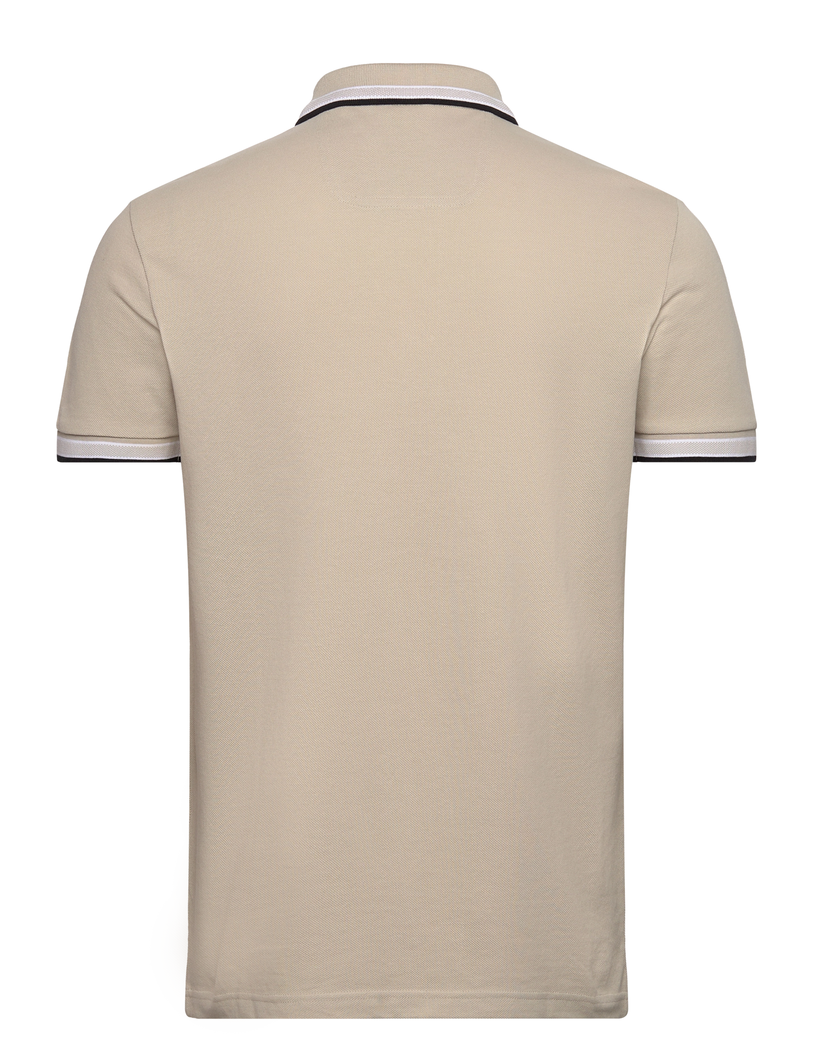 BOSS - Paddy - kortärmade pikéer - light beige - 1