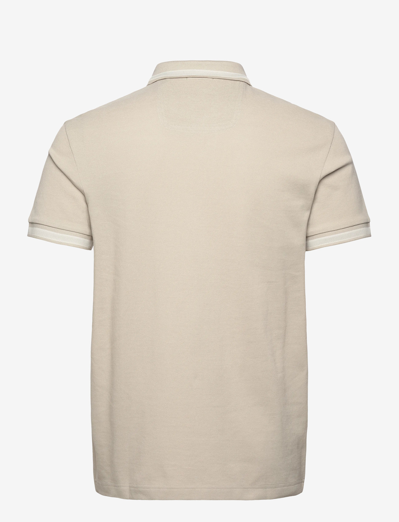 BOSS - Paddy - kortærmede poloer - light beige - 1