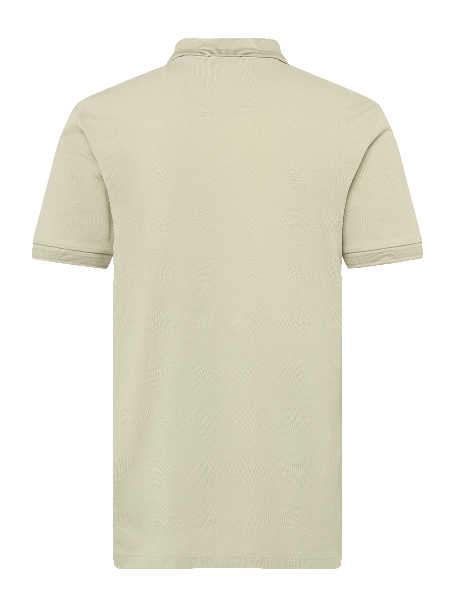 BOSS - Paddy - oberteile & t-shirts - light beige - 1