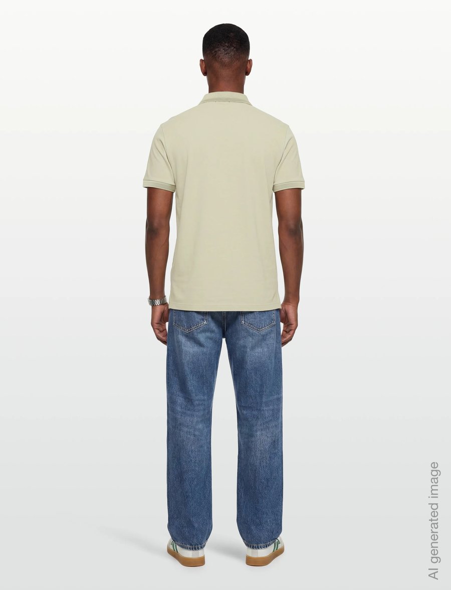 BOSS - Paddy - oberteile & t-shirts - light beige - 4