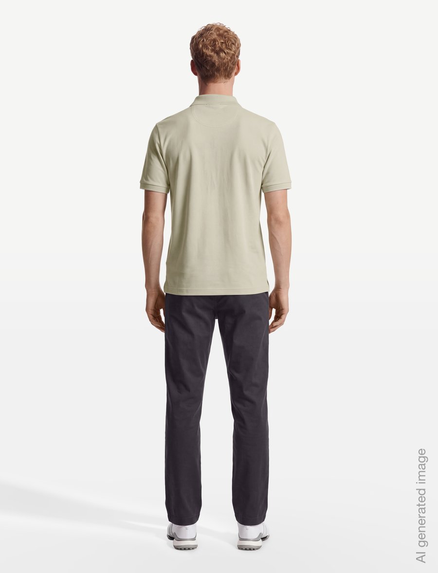 BOSS - Paddy - oberteile & t-shirts - light beige - 4