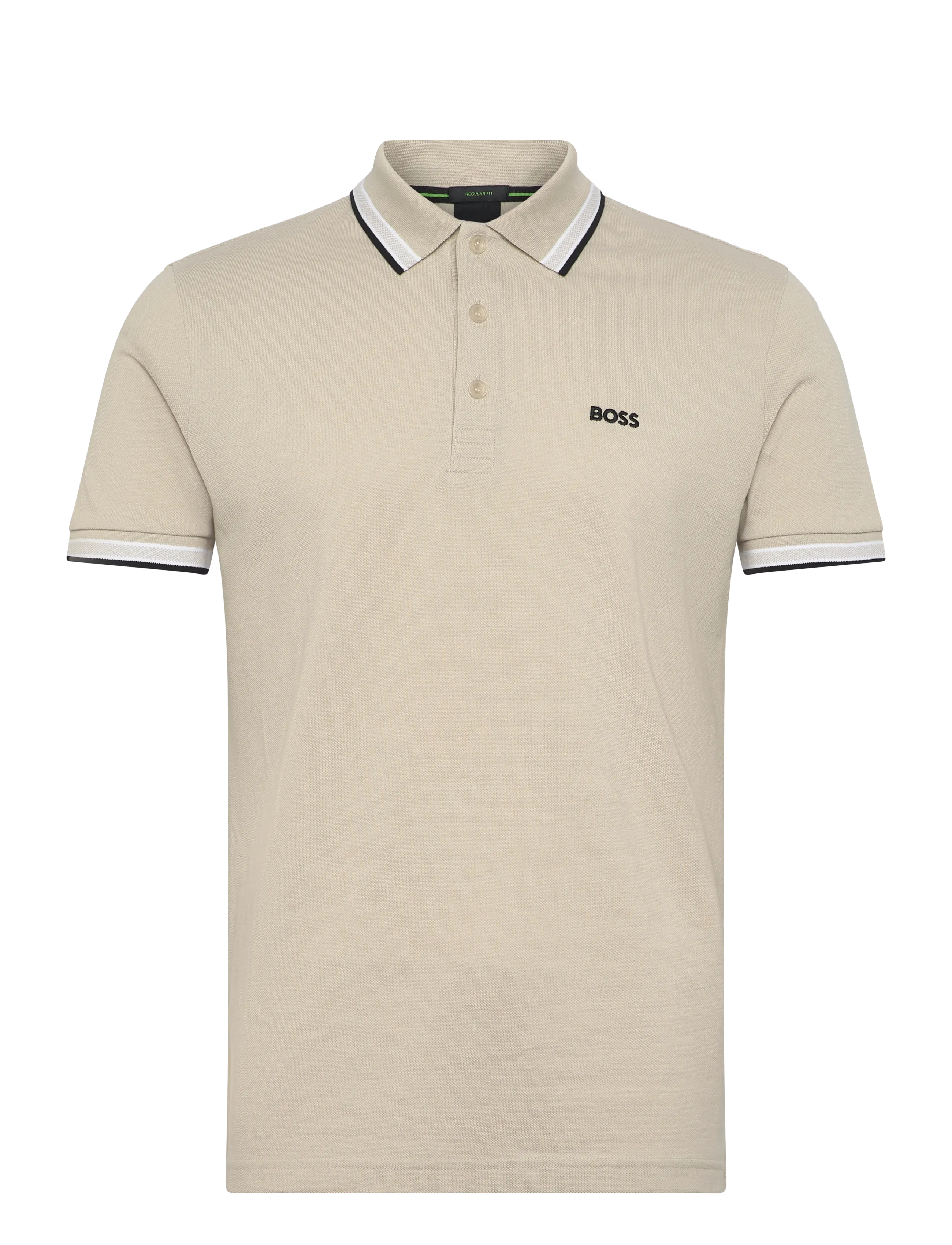BOSS Paddy - Poloer - LIGHT BEIGE / beige