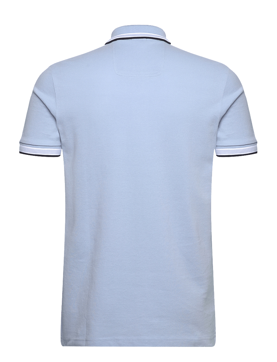 BOSS - Paddy - oberteile & t-shirts - light/pastel blue - 2