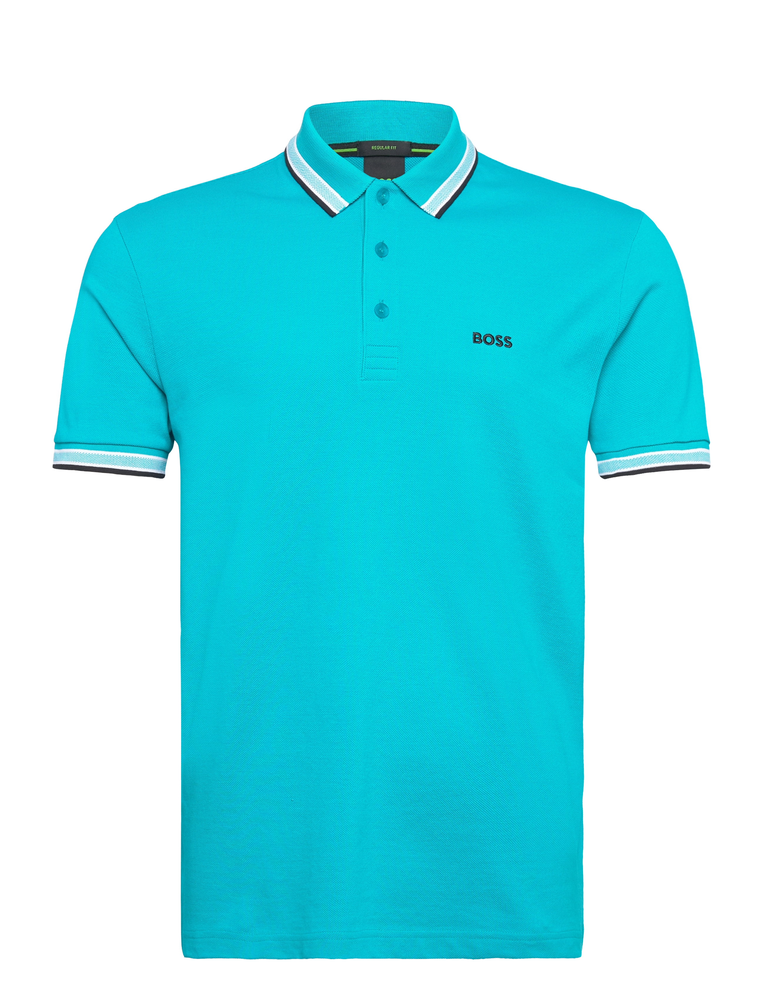 BOSS Paddy - Tøj - LIGHT/PASTEL BLUE / blue