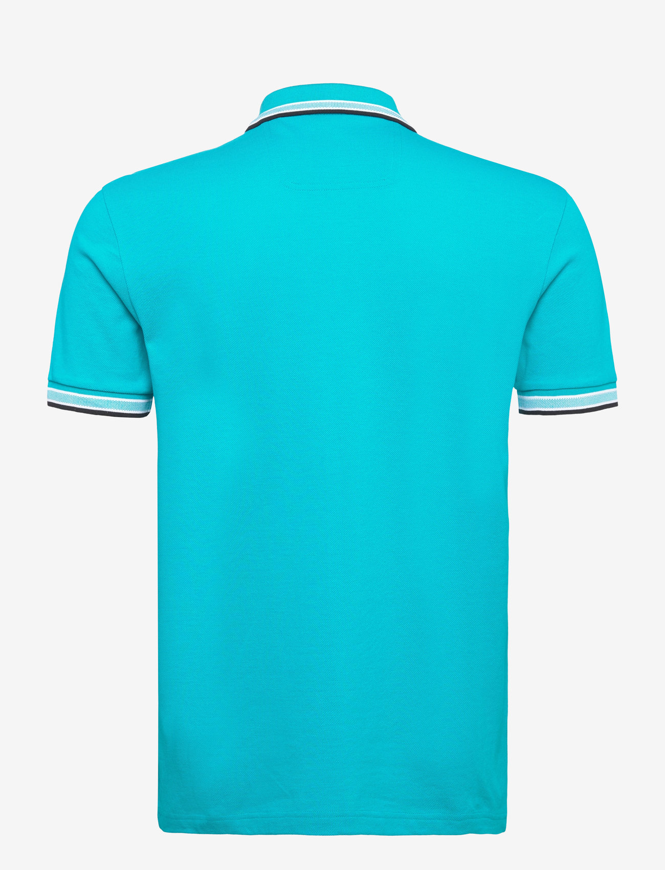 BOSS - Paddy - kortærmede poloer - light/pastel blue - 1