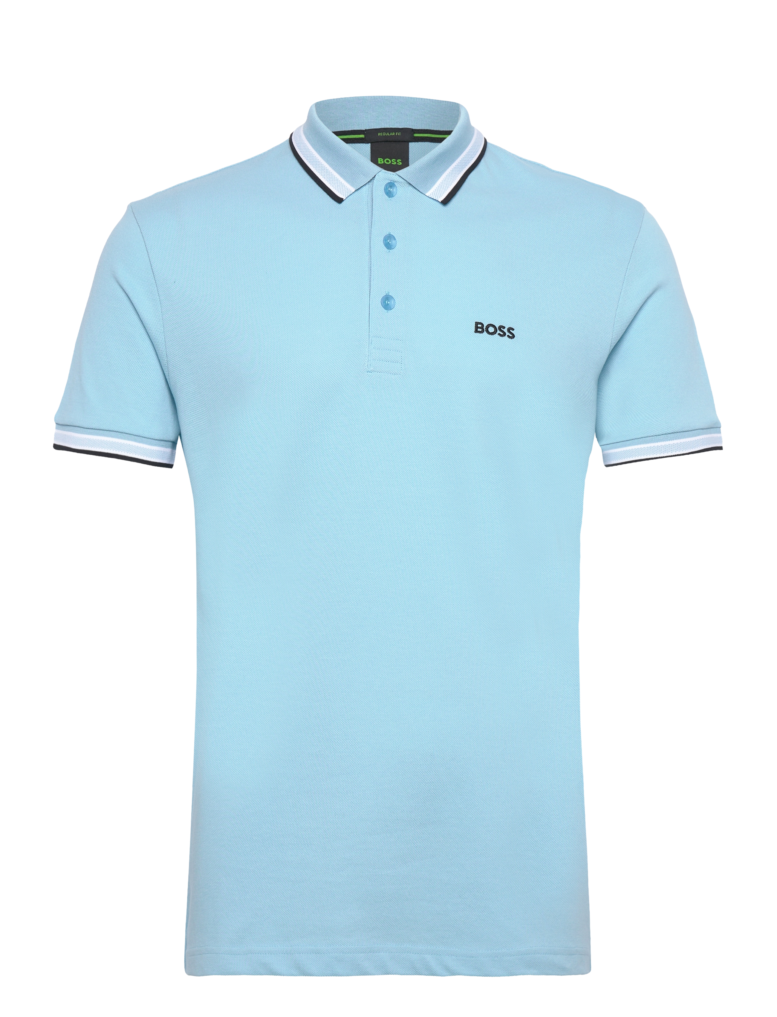 BOSS Paddy - Kleidung - LIGHT/PASTEL BLUE / blue