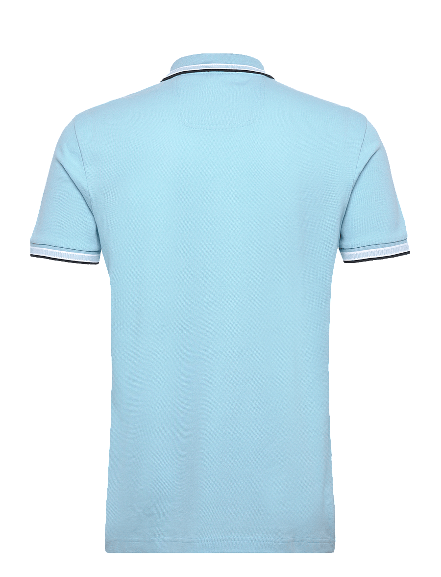 BOSS - Paddy - oberteile & t-shirts - light/pastel blue - 2
