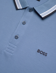 BOSS - Paddy - short-sleeved polos - light/pastel blue - 2