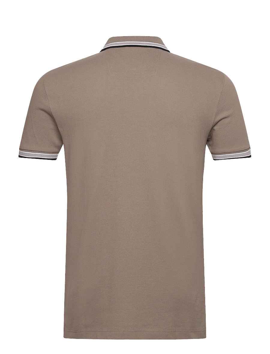 BOSS - Paddy - oberteile & t-shirts - light/pastel green - 1