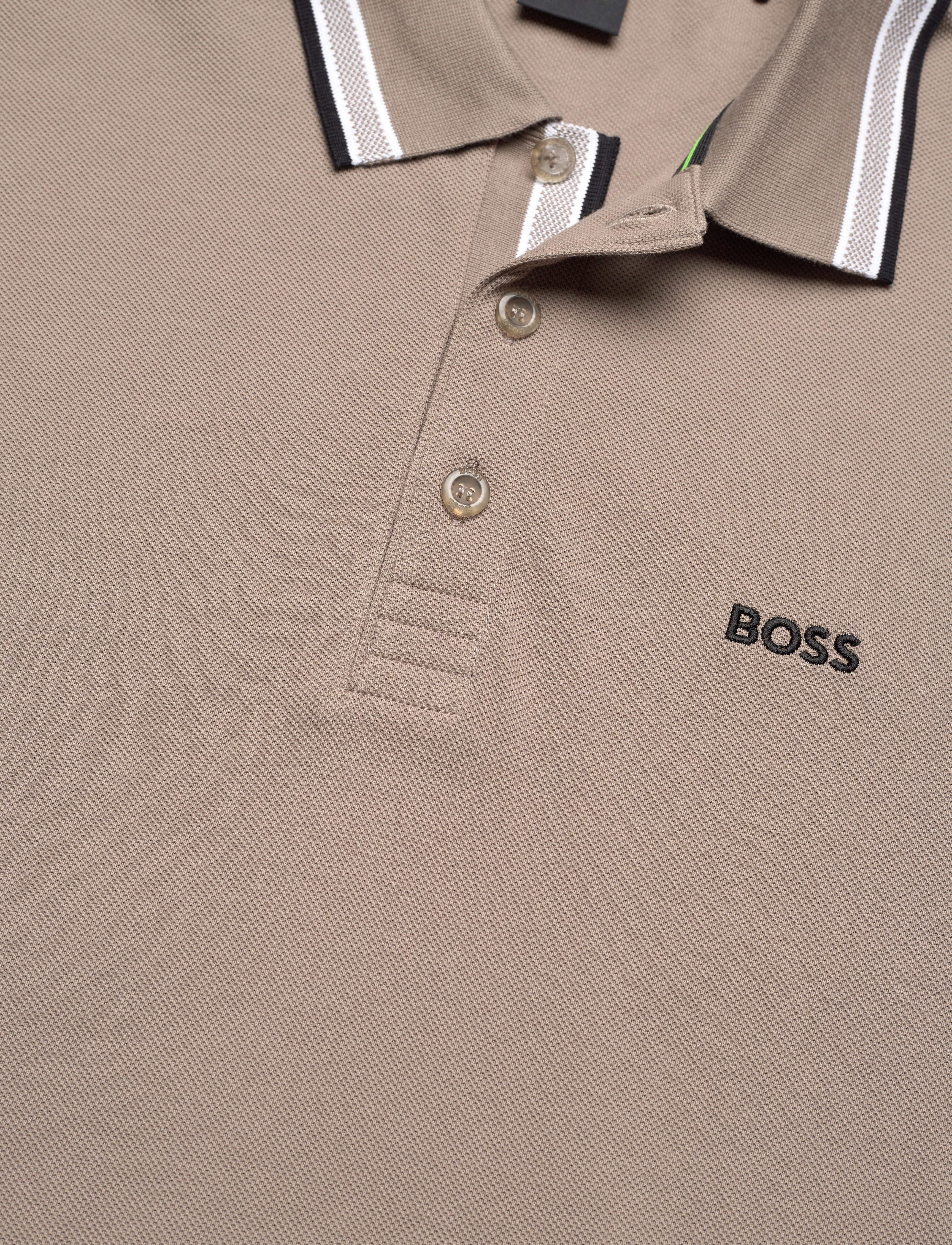 BOSS - Paddy - polos - light/pastel green - 2