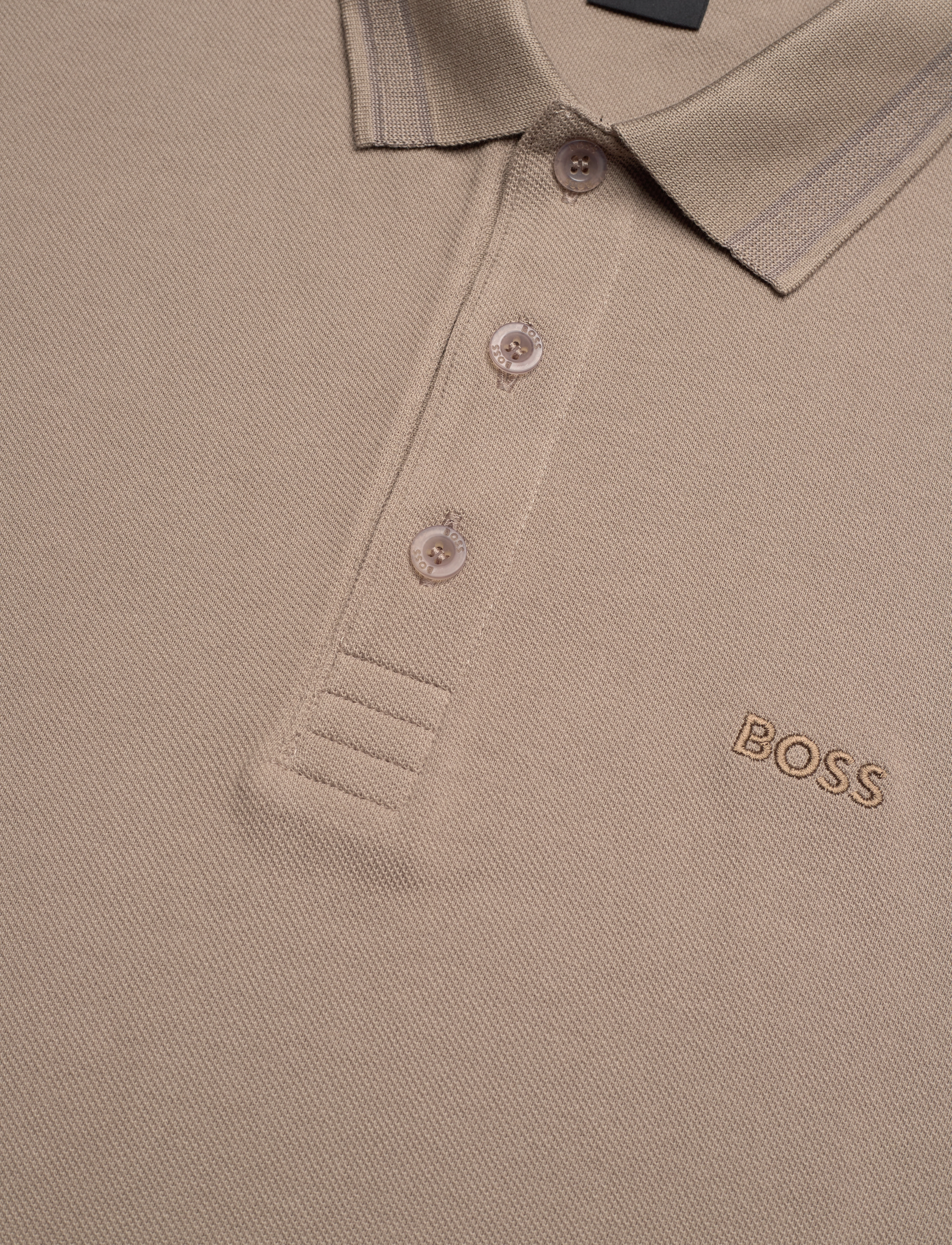 BOSS - Paddy - kurzärmelig - light/pastel green - 2