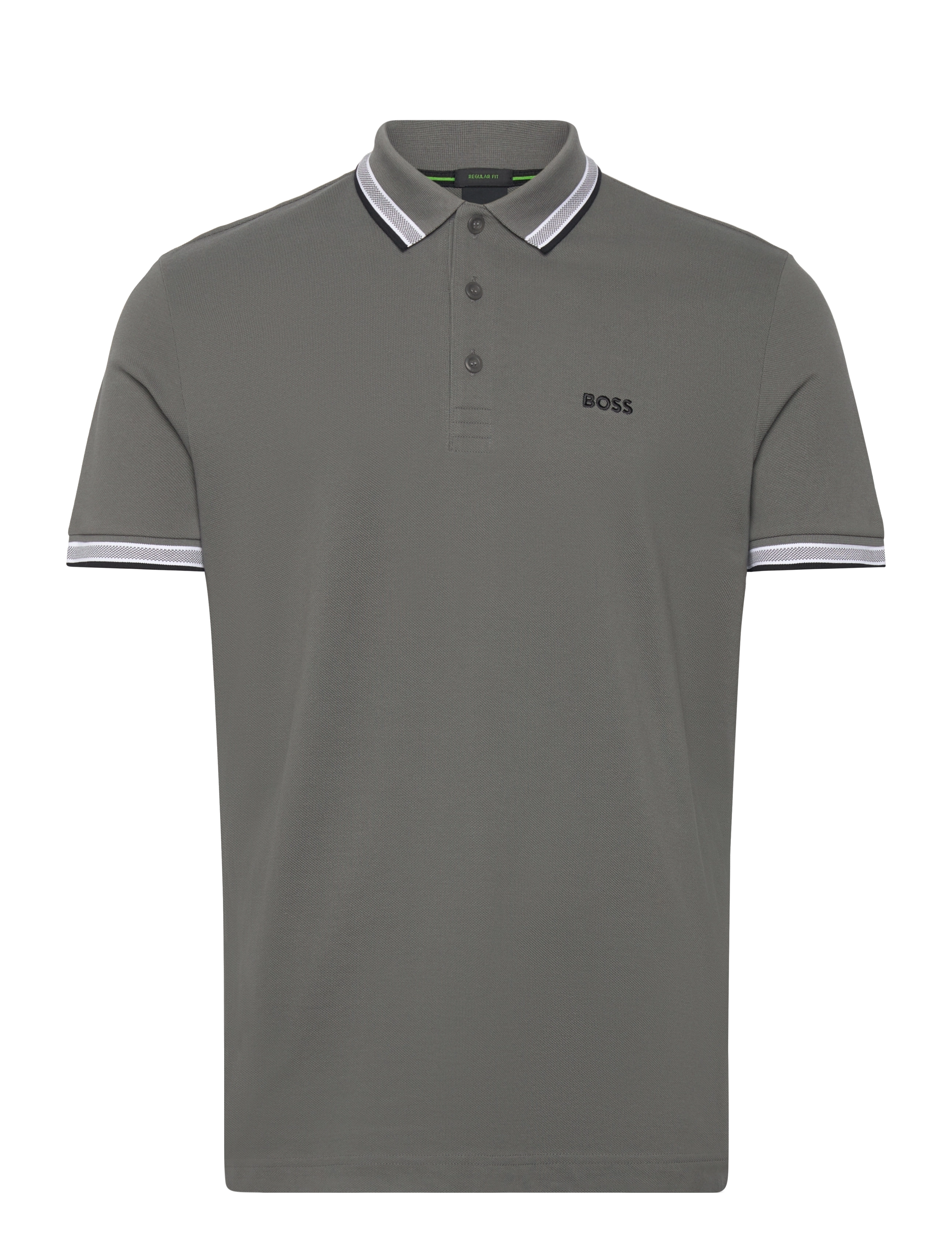 BOSS - Paddy - toppe & t-shirts - light/pastel grey - 1