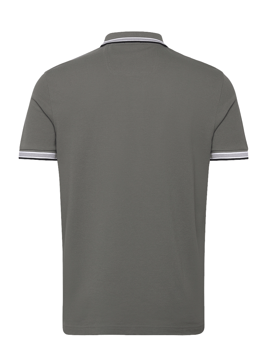 BOSS - Paddy - oberteile & t-shirts - light/pastel grey - 2