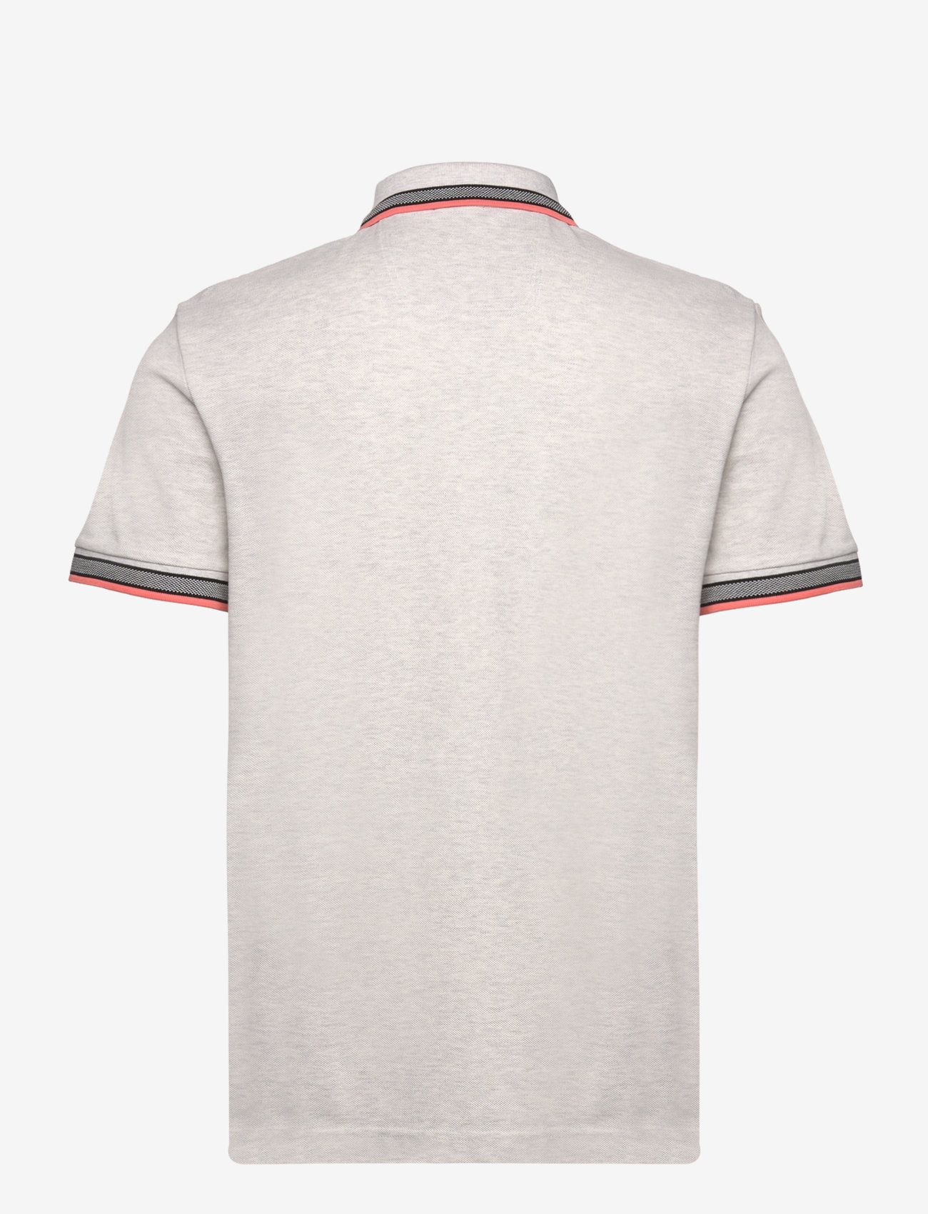 BOSS - Paddy - kortærmede poloer - light/pastel grey - 1