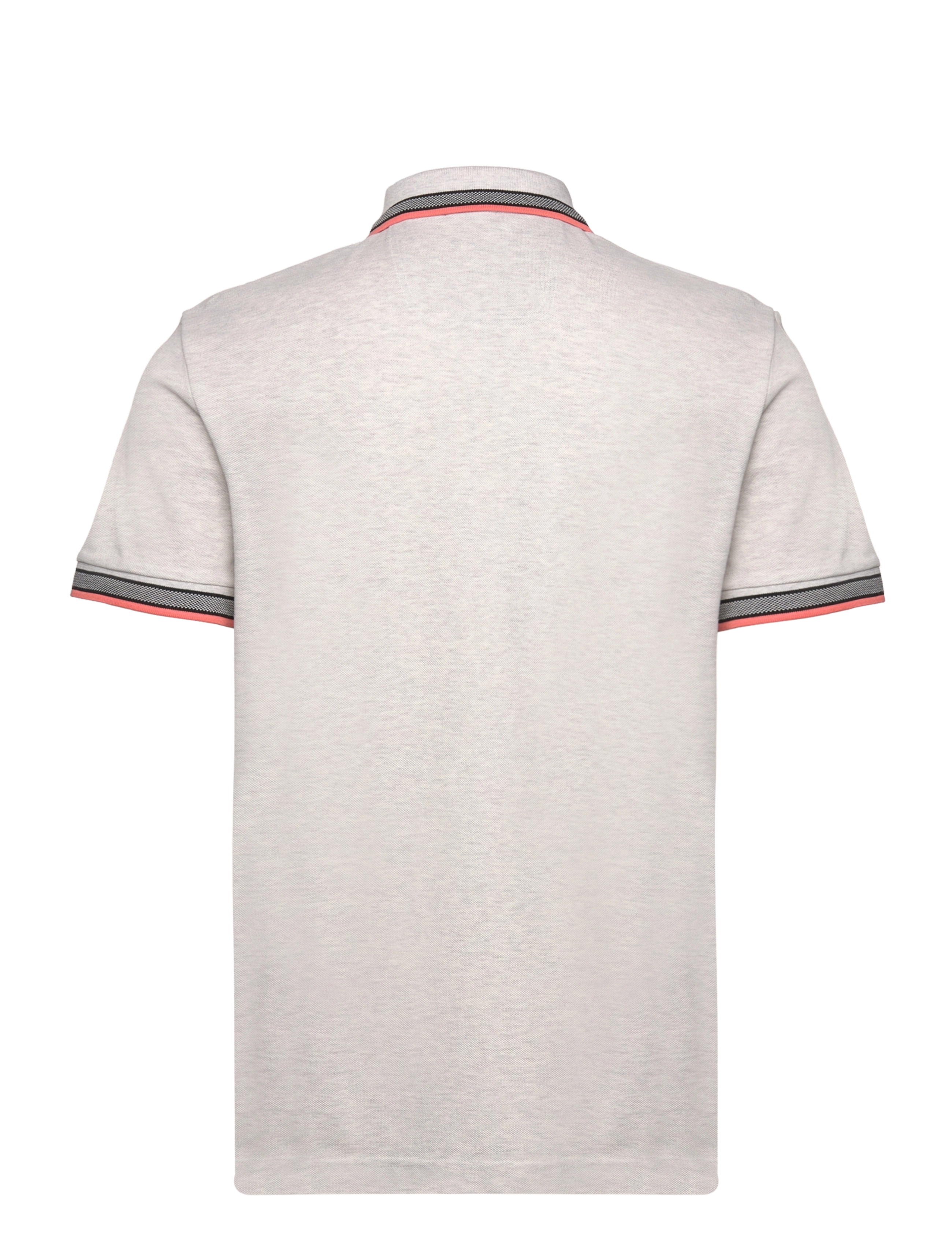 BOSS - Paddy - kortärmade pikéer - light/pastel grey - 1