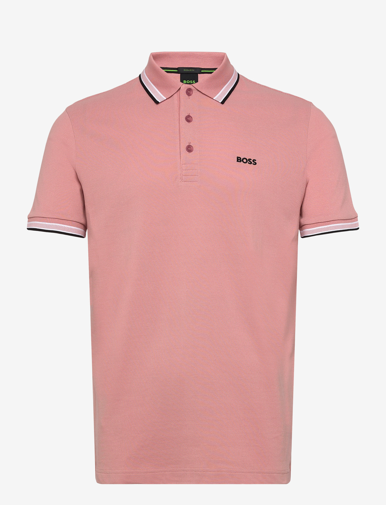 BOSS - Paddy - toppar & t-shirts - light/pastel pink - 0