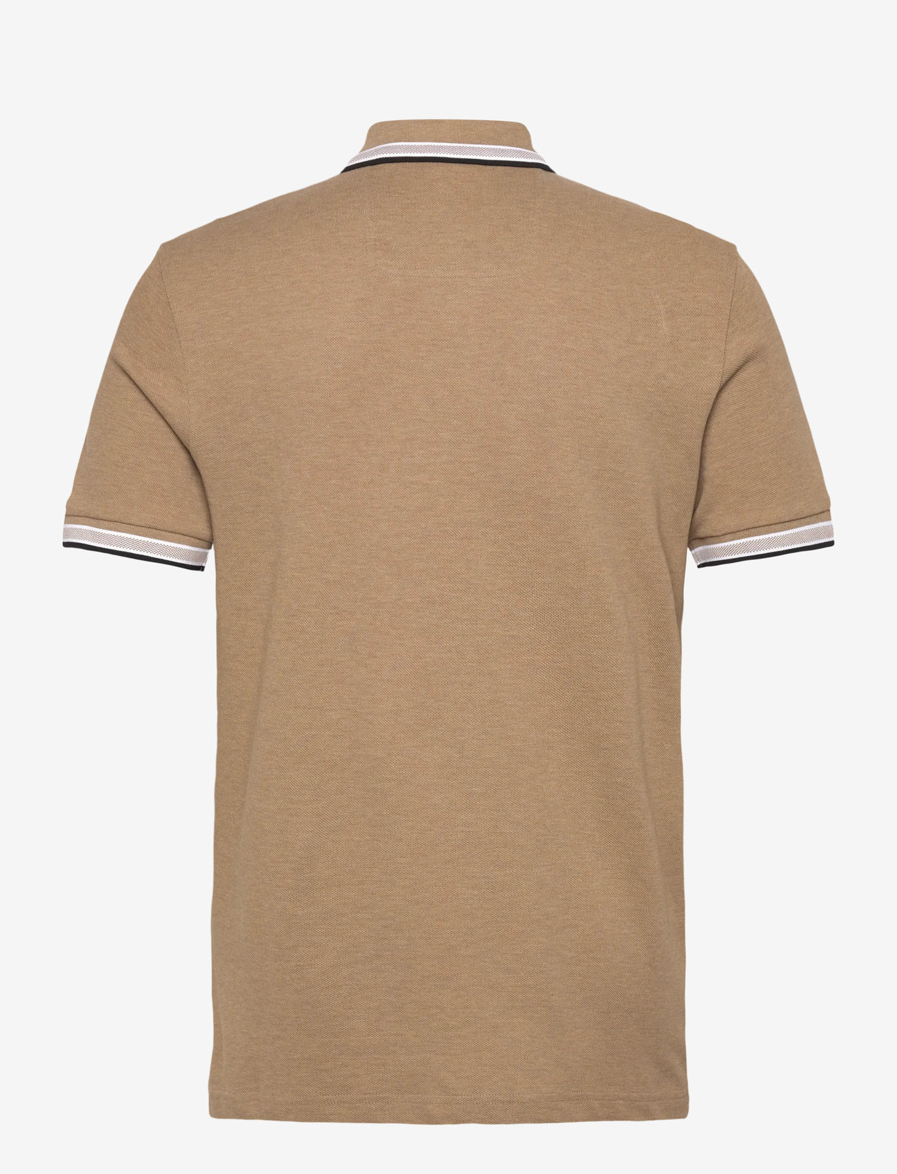 BOSS - Paddy - kortærmede poloer - medium beige - 1