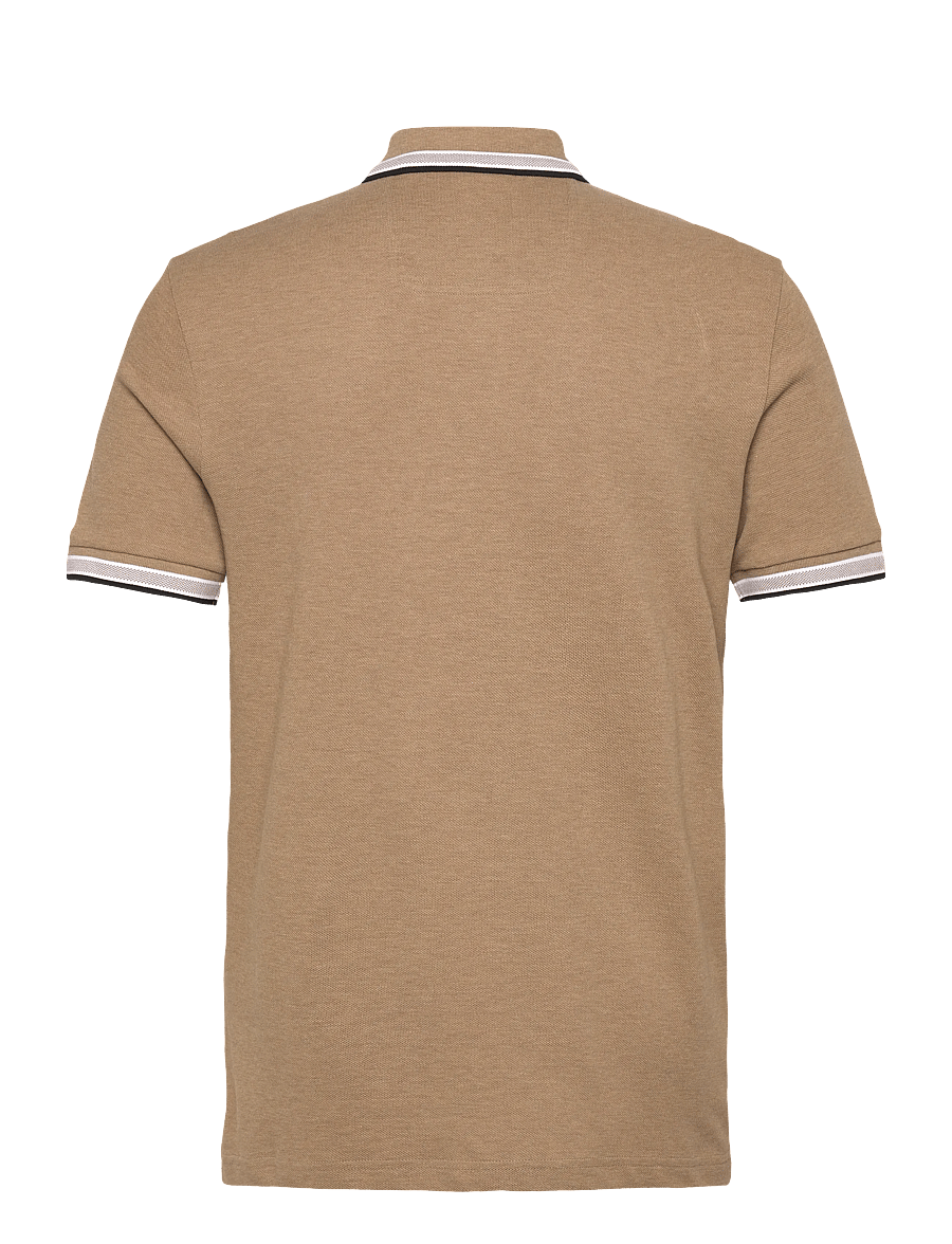 BOSS - Paddy - oberteile & t-shirts - medium beige - 1