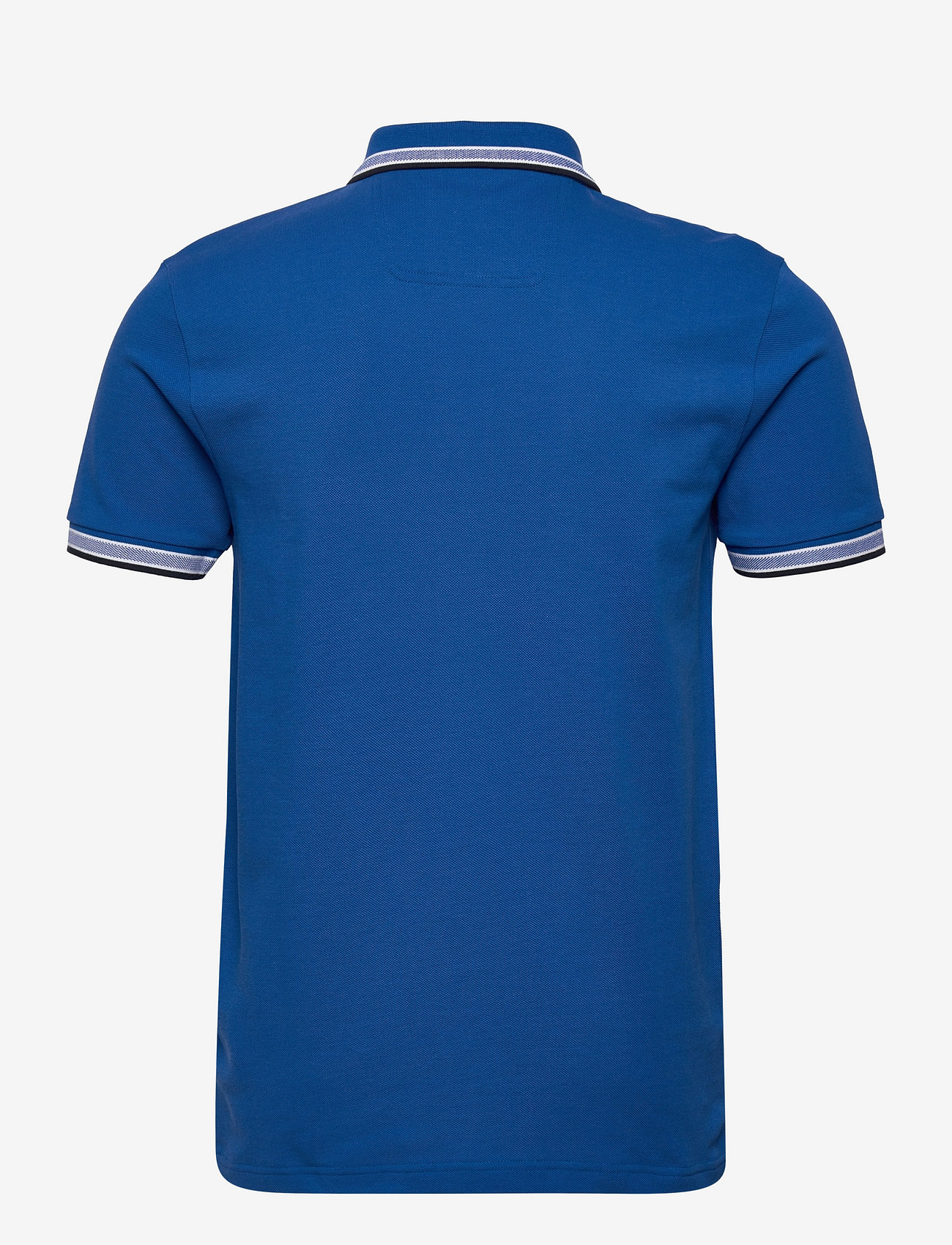 BOSS - Paddy - kortærmede poloer - medium blue - 2