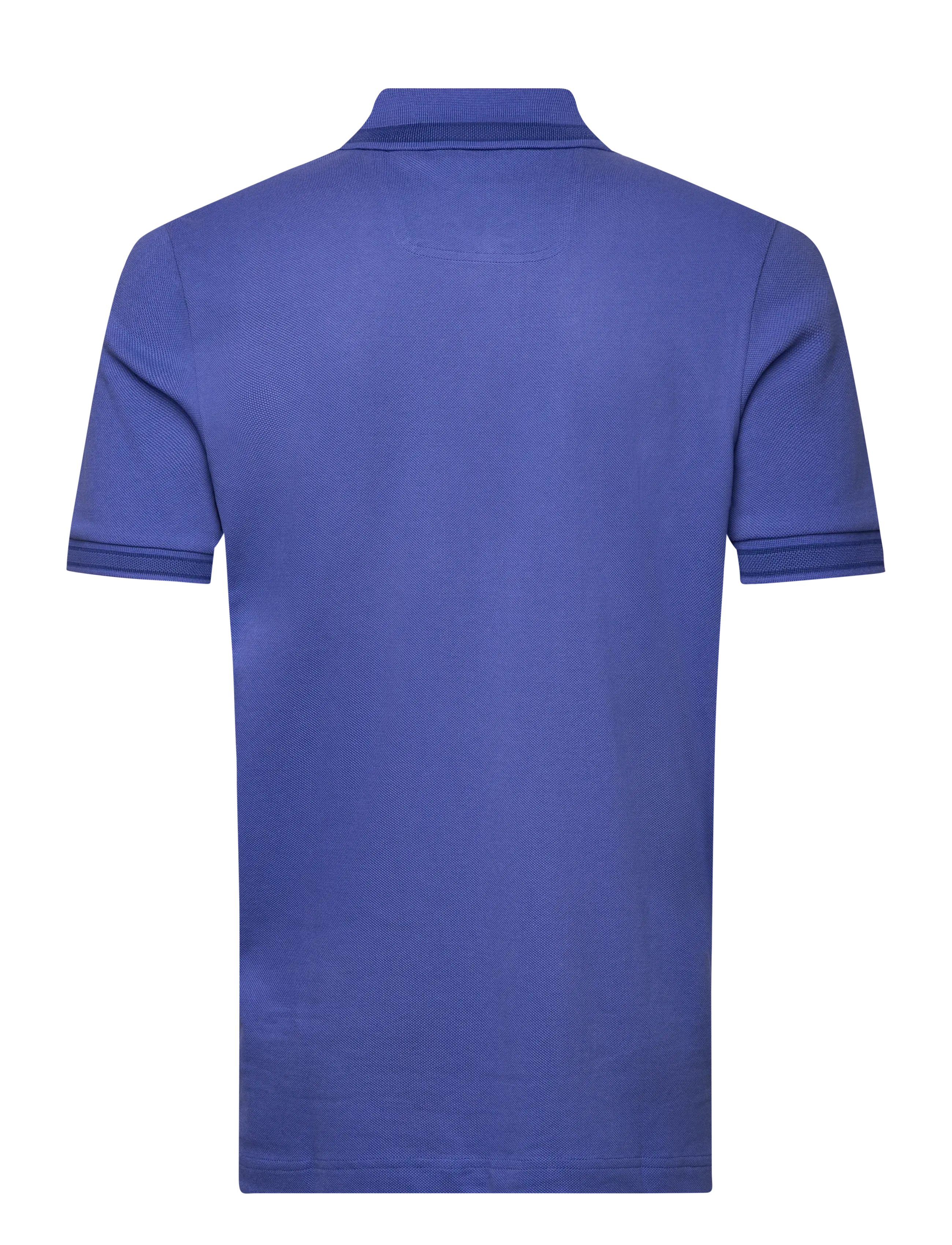 BOSS - Paddy - kortärmade pikéer - medium blue - 1