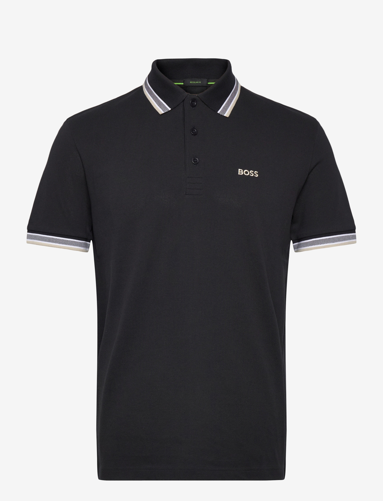 BOSS - Paddy - toppar & t-shirts - medium blue - 0