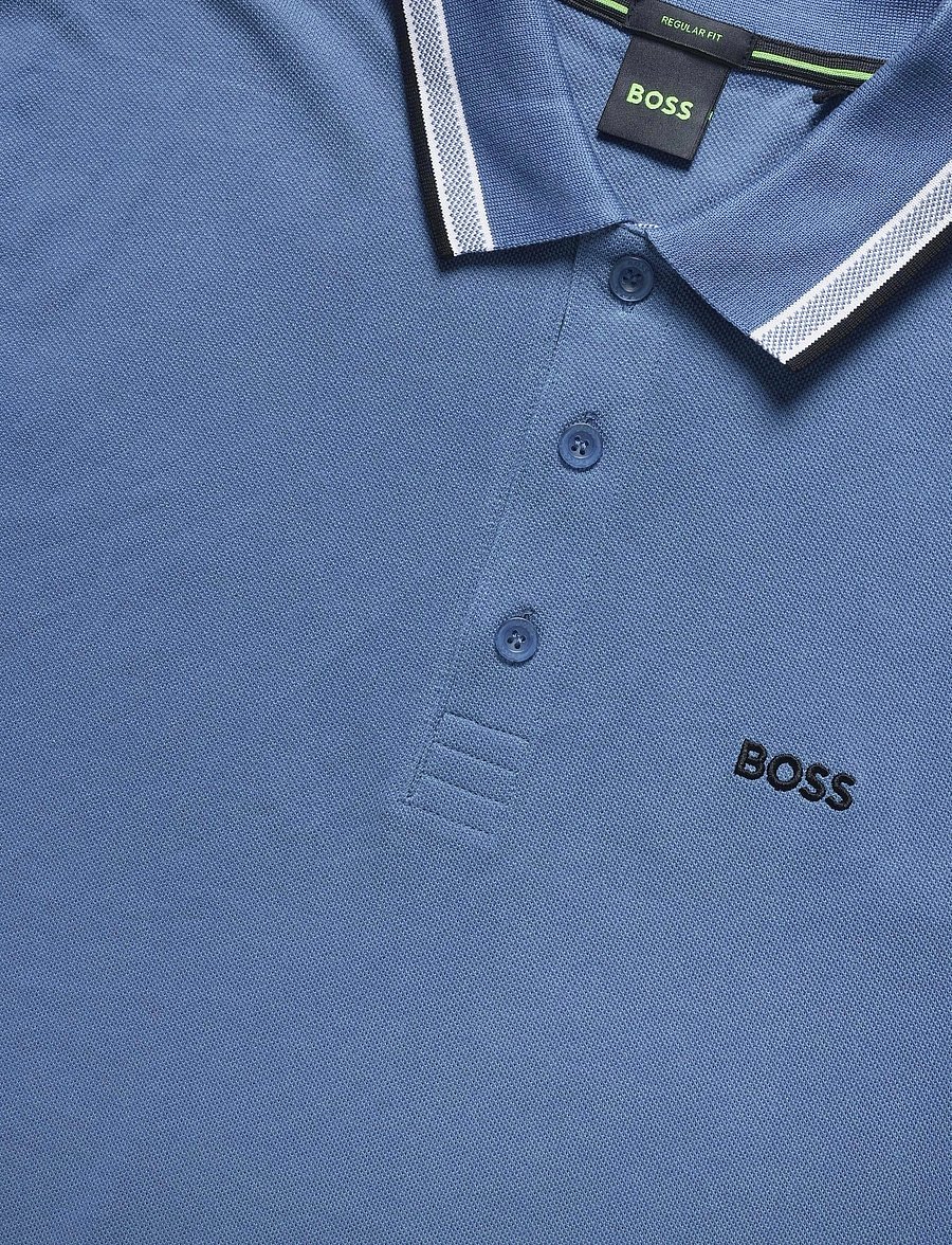BOSS - Paddy - alussärgid ja t-särgid - medium blue - 2