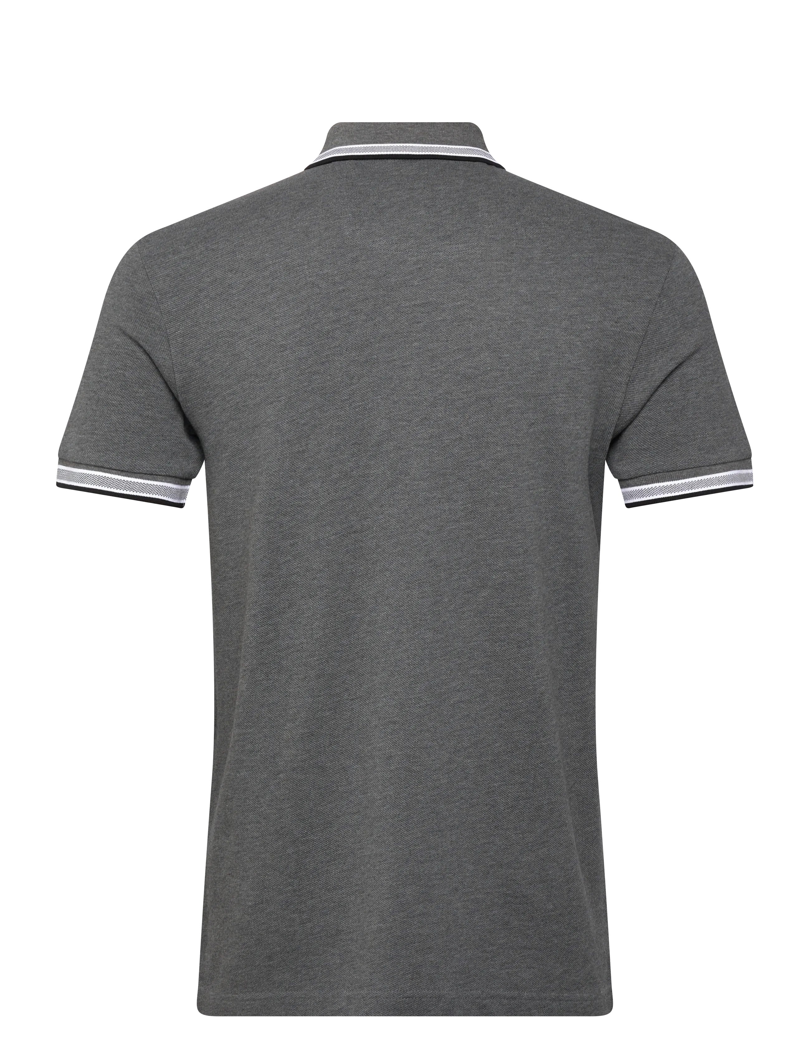 BOSS - Paddy - kurzärmelig - medium grey - 1