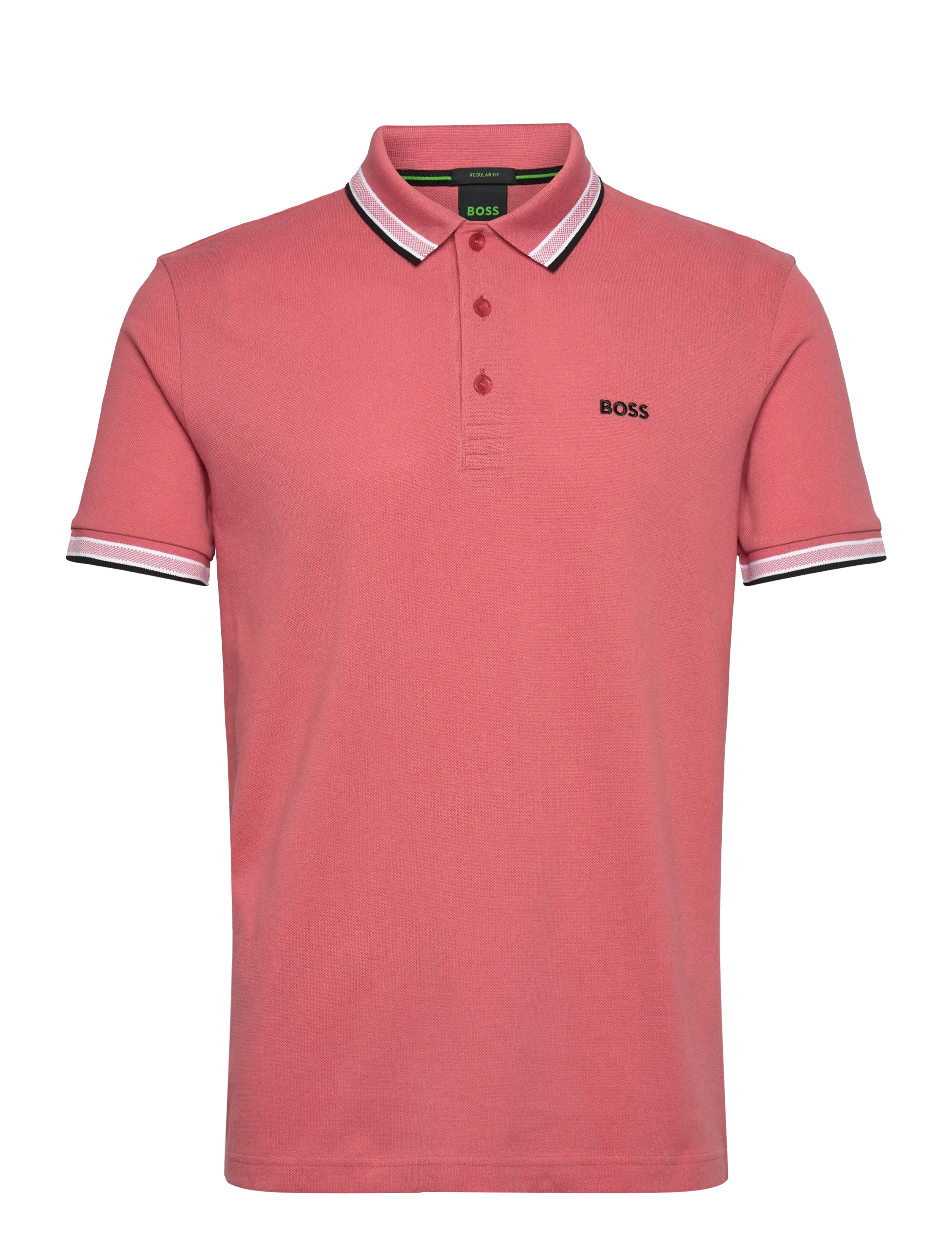 BOSS Paddy, XXL, Pink, Poloer > Kortærmede, Herre