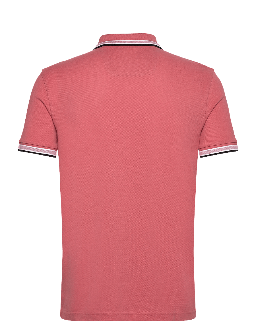 BOSS - Paddy - oberteile & t-shirts - medium pink - 1