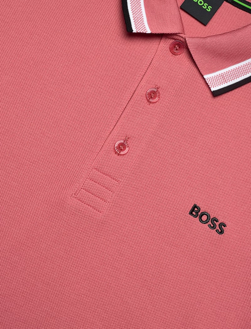 BOSS - Paddy - alussärgid ja t-särgid - medium pink - 2