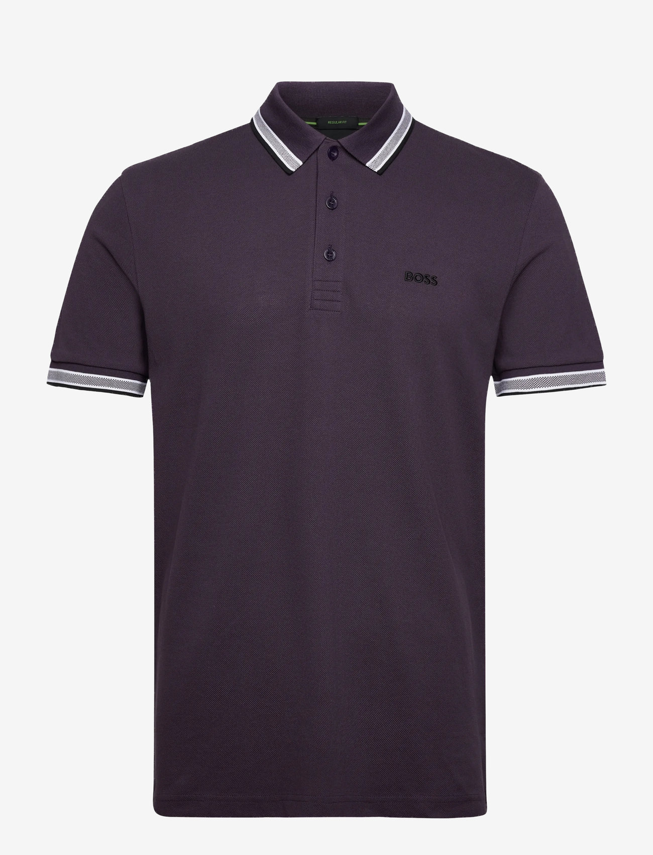 BOSS - Paddy - toppe & t-shirts - medium purple - 0