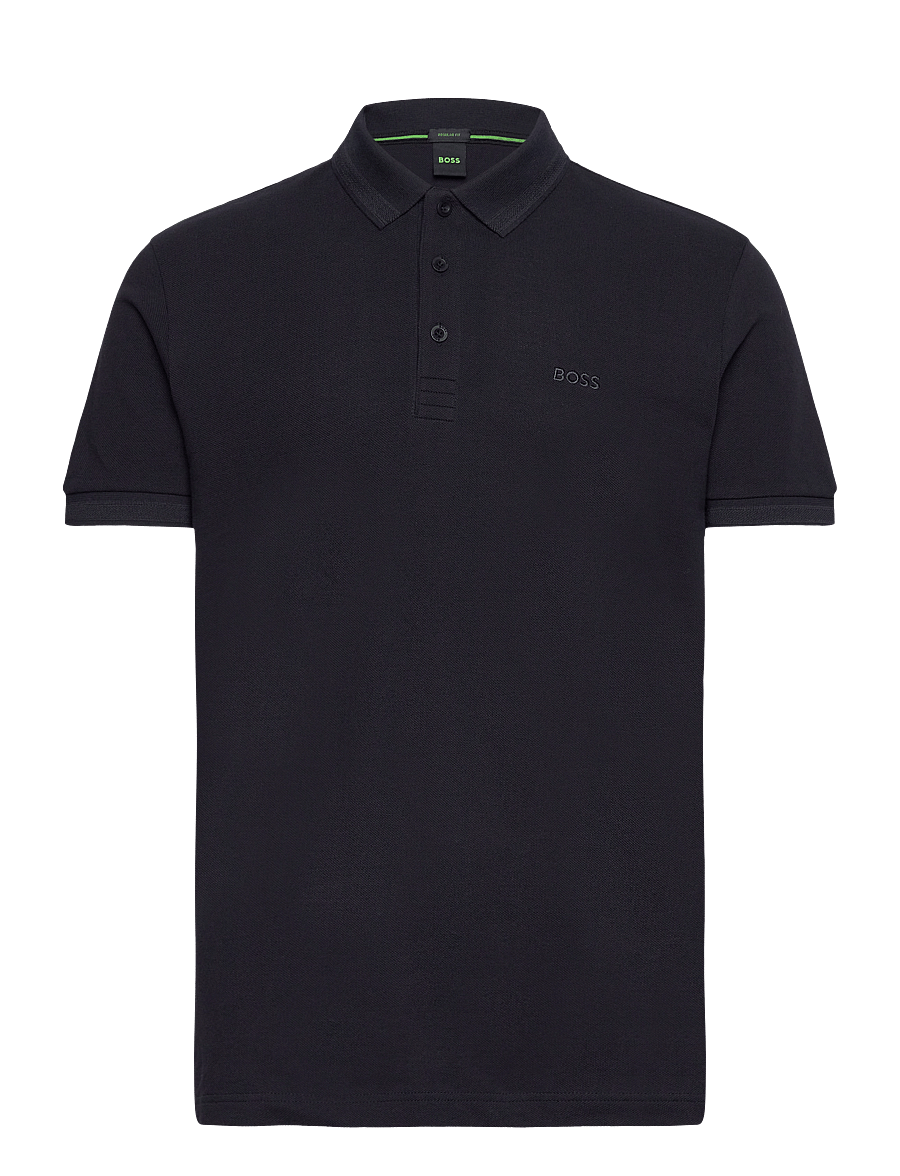 BOSS - Paddy - oberteile & t-shirts - navy - 1