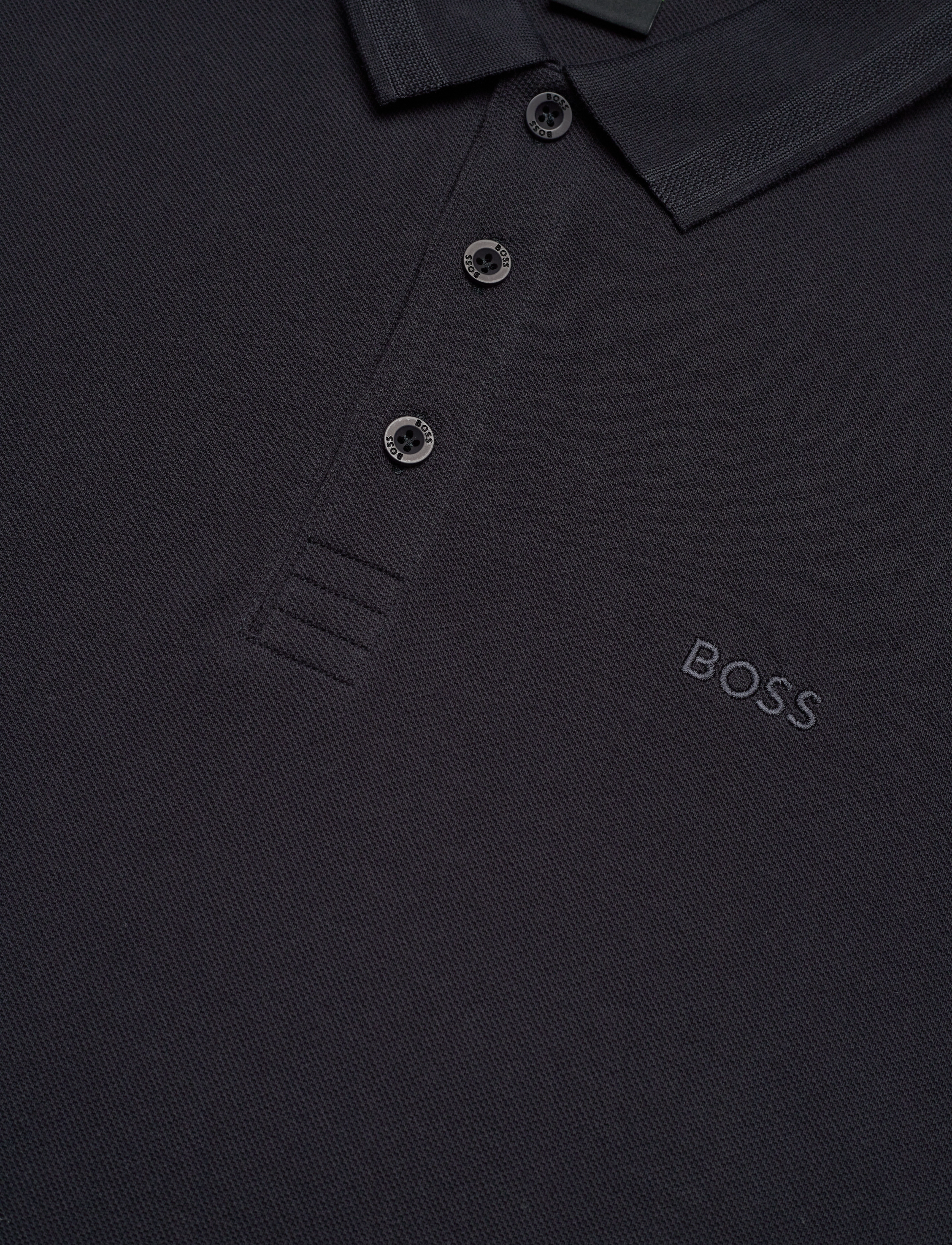BOSS - Paddy - oberteile & t-shirts - navy - 5