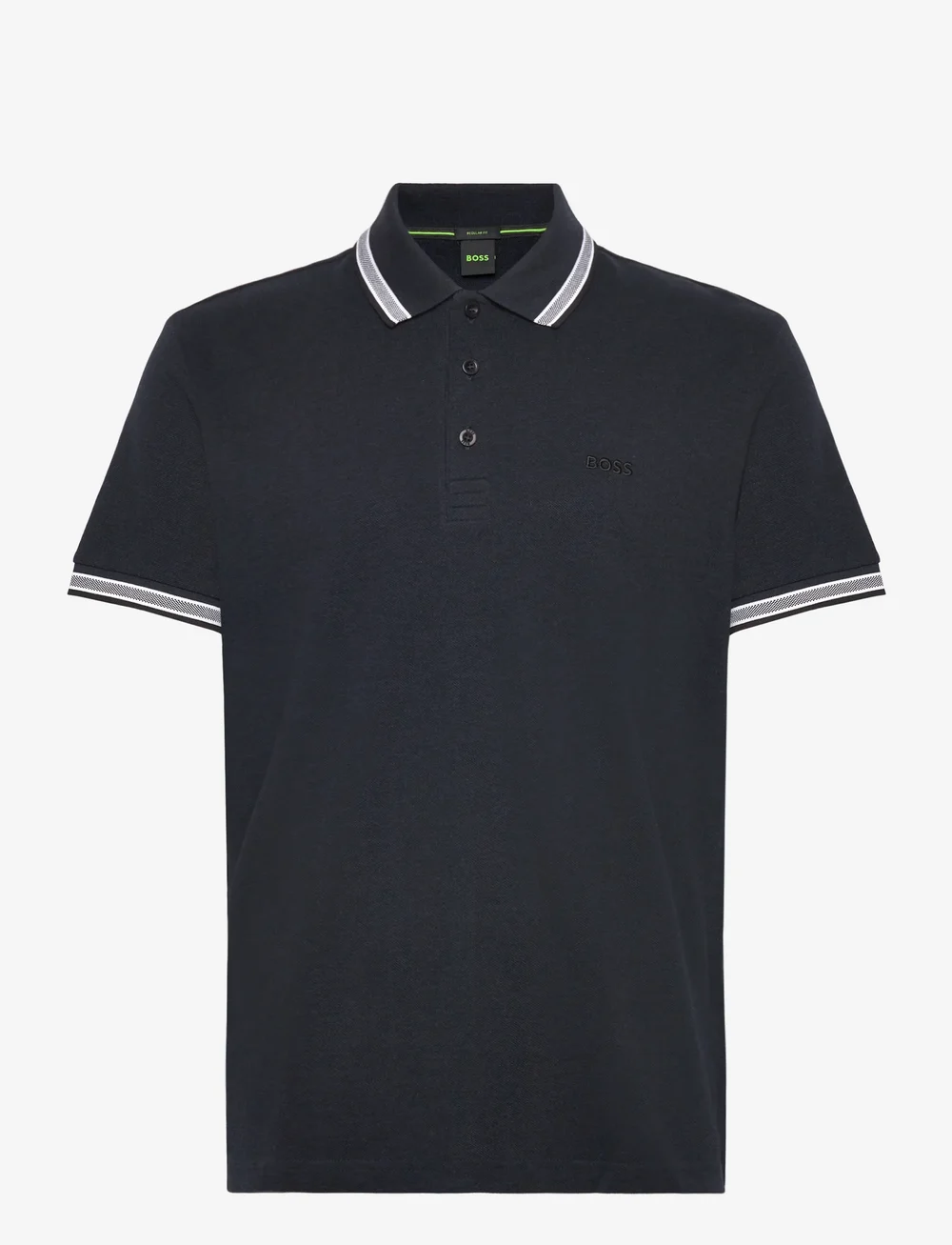 BOSS - Paddy - toppe & t-shirts - navy - 0