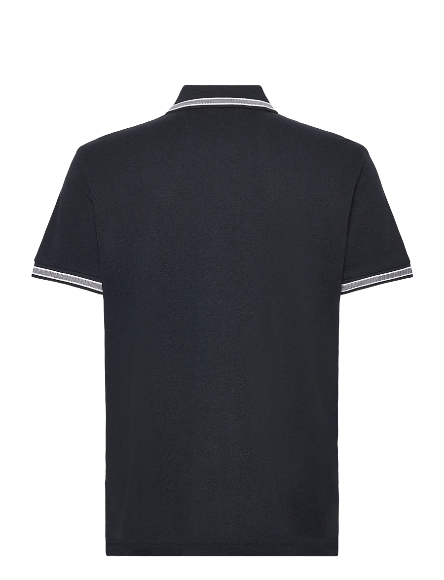 BOSS - Paddy - oberteile & t-shirts - navy - 1
