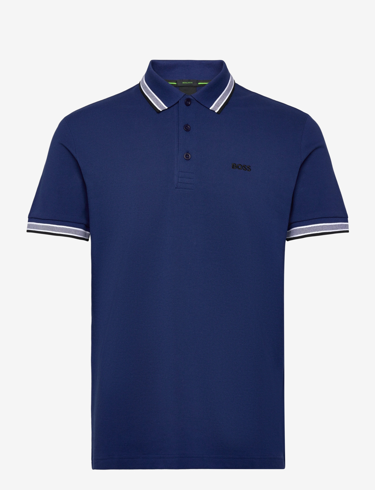 BOSS - Paddy - toppar & t-shirts - navy - 0