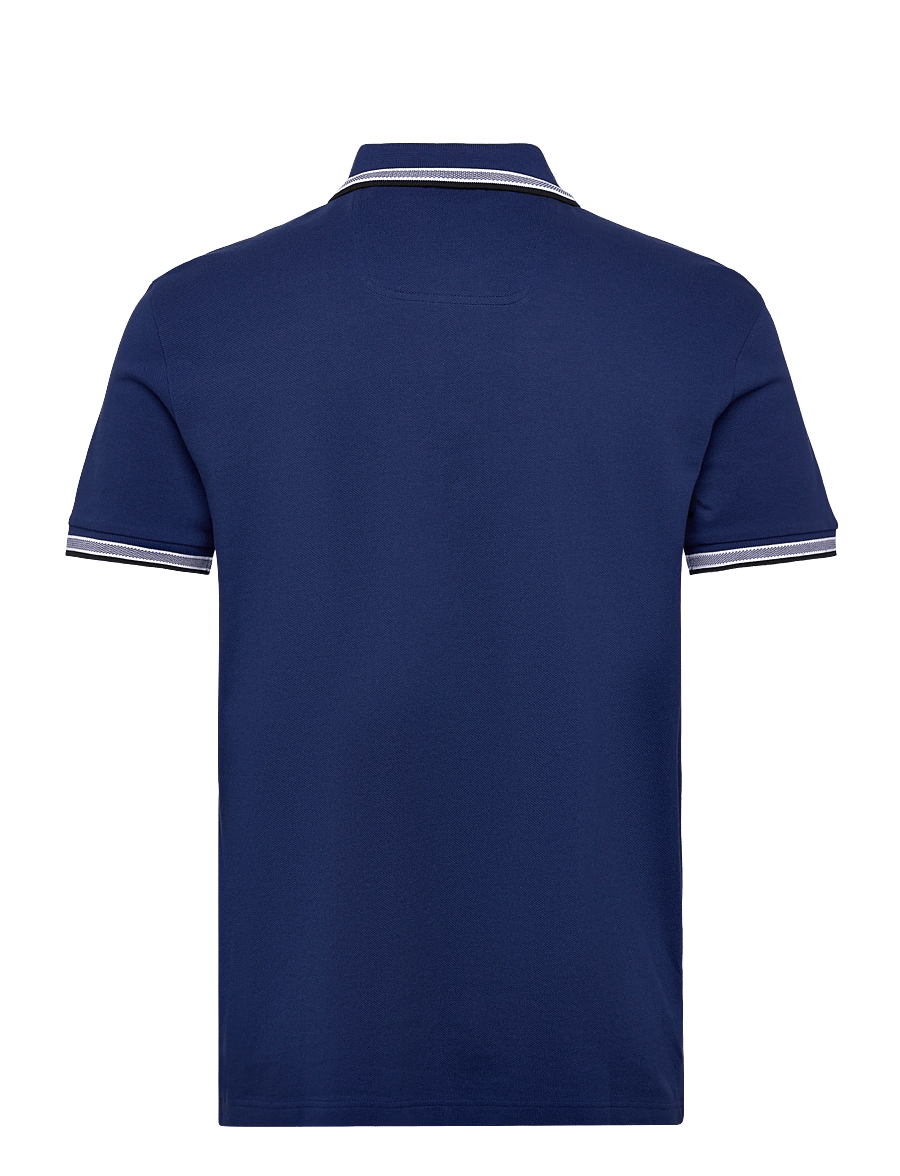 BOSS - Paddy - oberteile & t-shirts - navy - 1