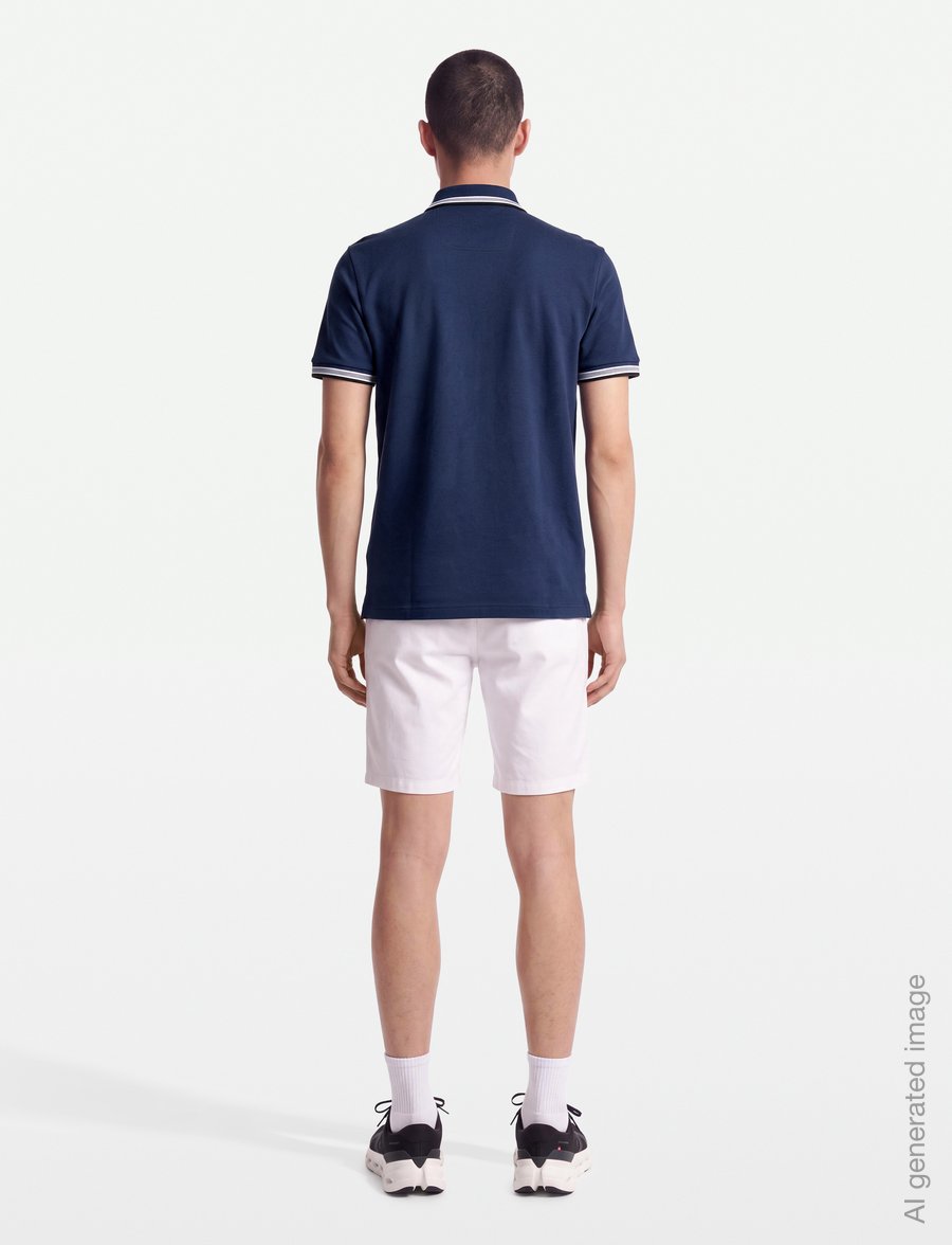 BOSS - Paddy - polos - navy - 4