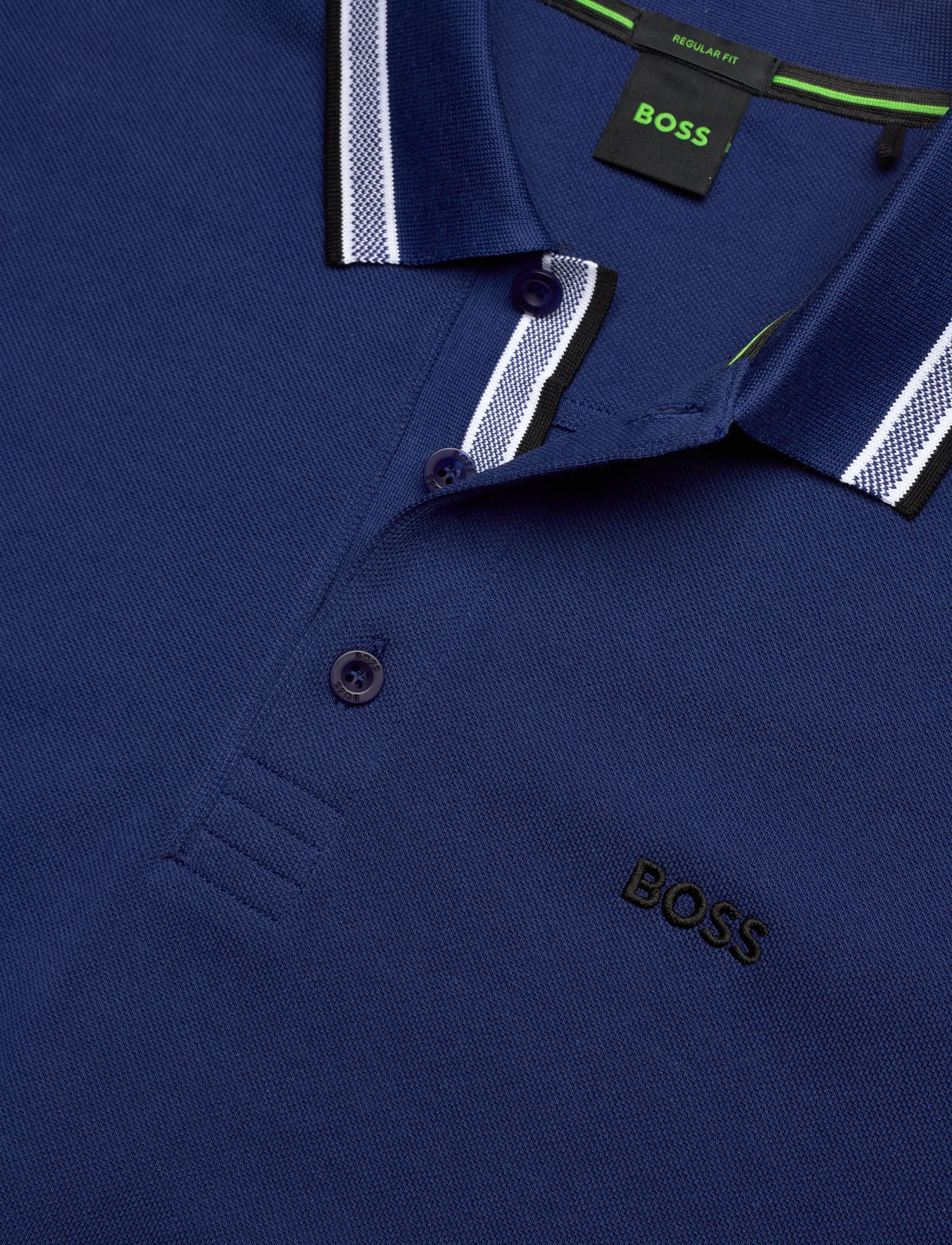 BOSS - Paddy - polos - navy - 2