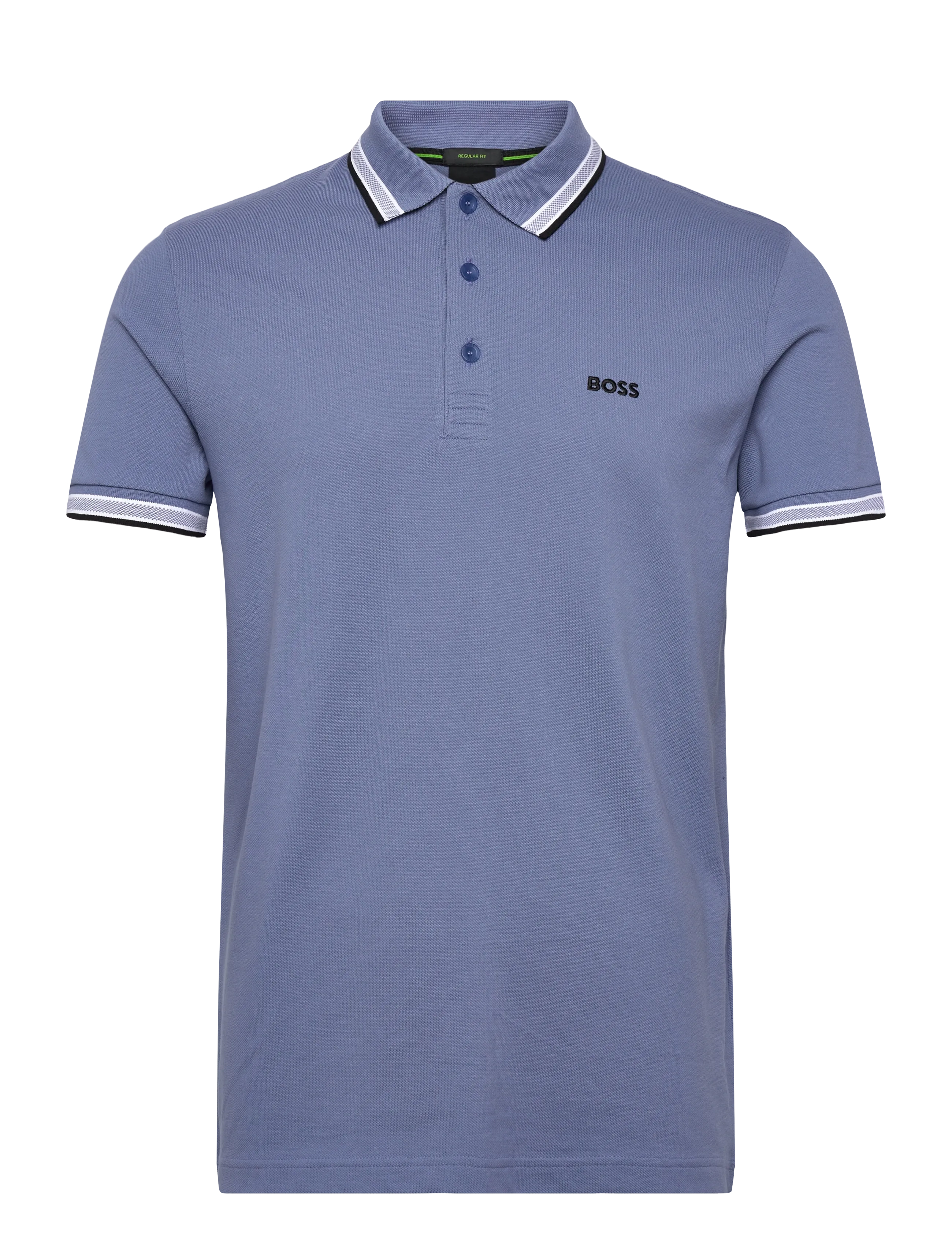 BOSS Paddy, M, Blue, Poloer > Kortærmede, Herre
