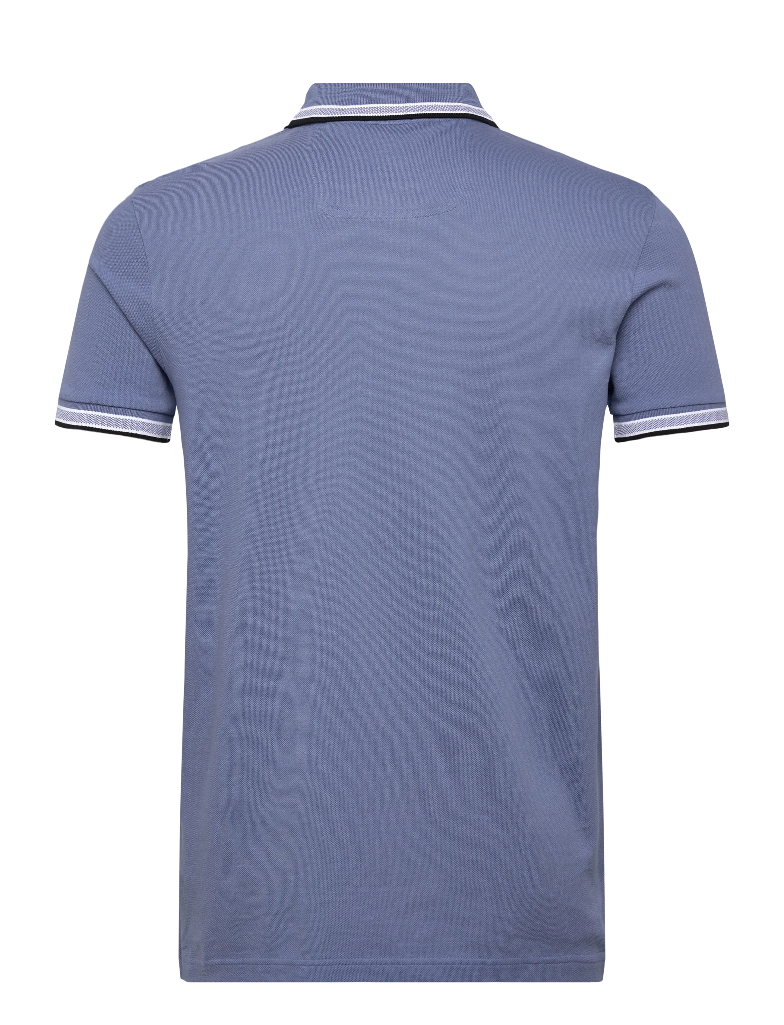 BOSS - Paddy - polos - open blue - 1