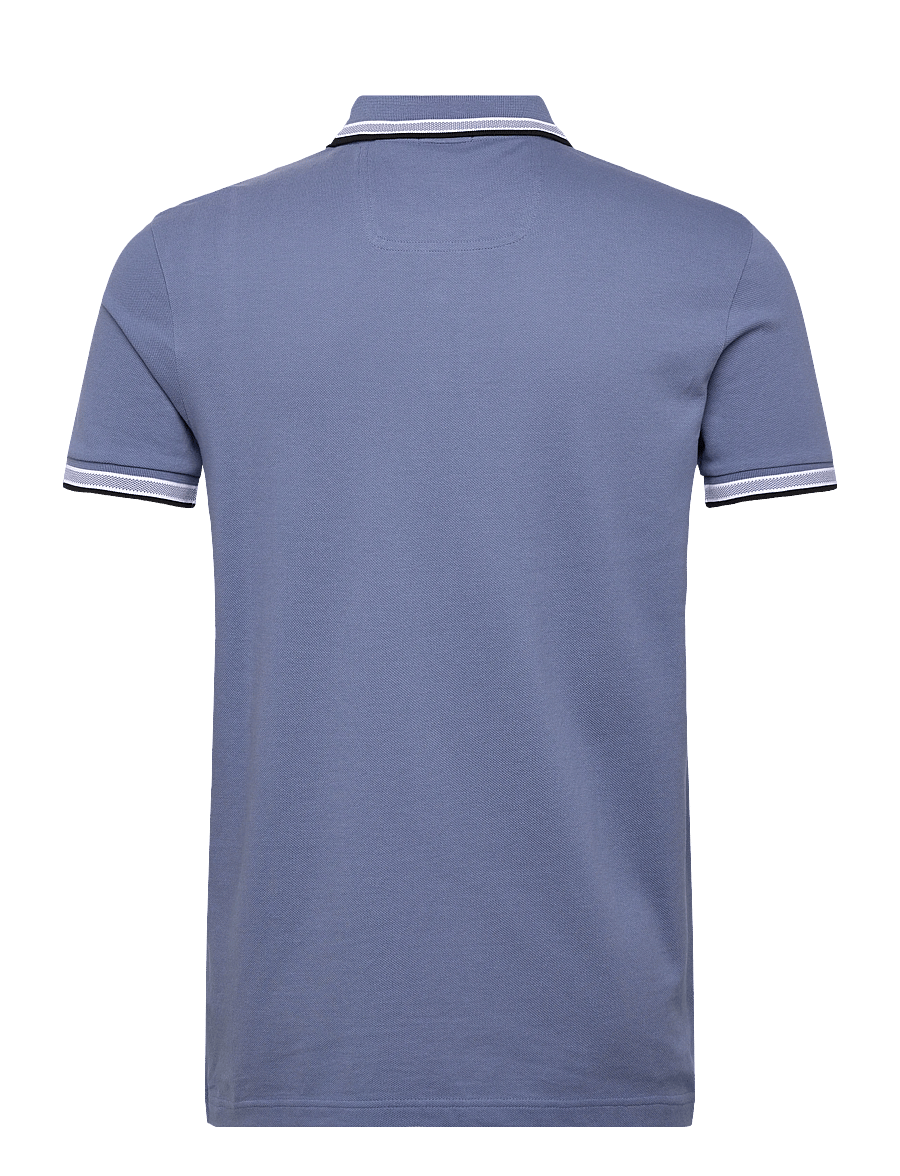 BOSS - Paddy - oberteile & t-shirts - open blue - 1