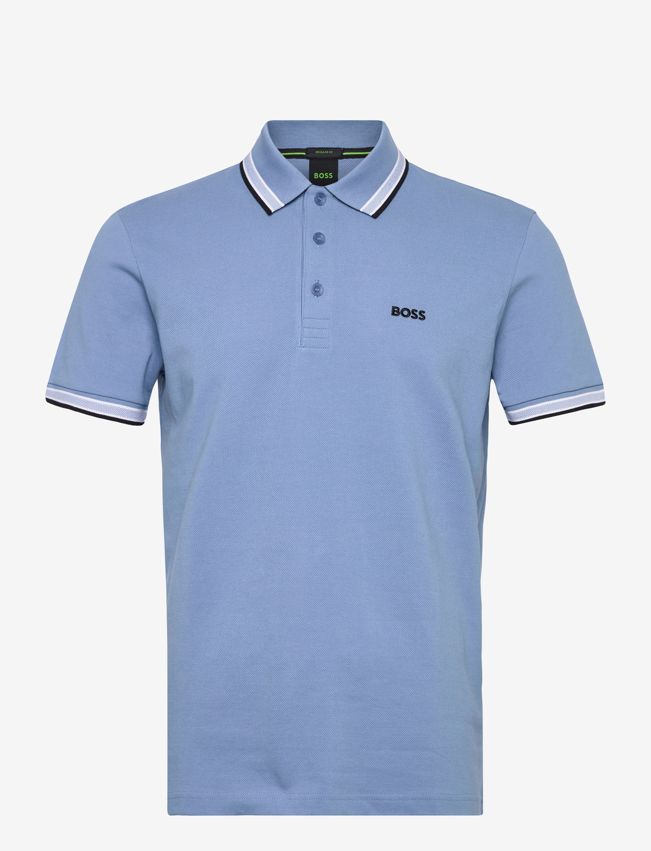 BOSS - Paddy - toppar & t-shirts - open blue - 0