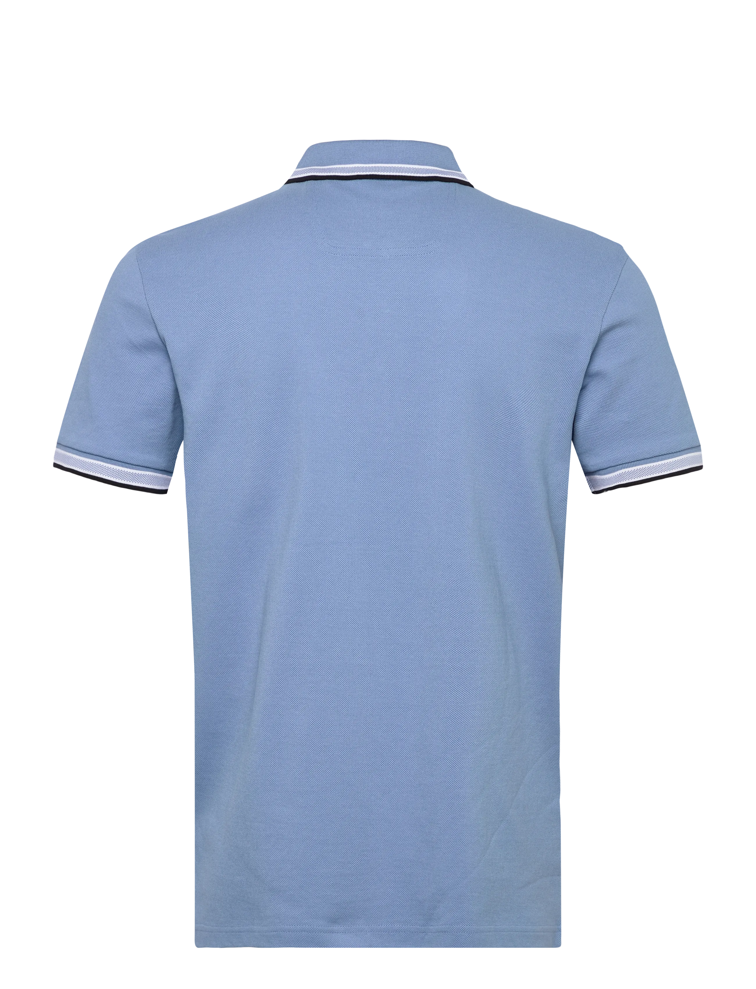 BOSS - Paddy - polos - open blue - 1