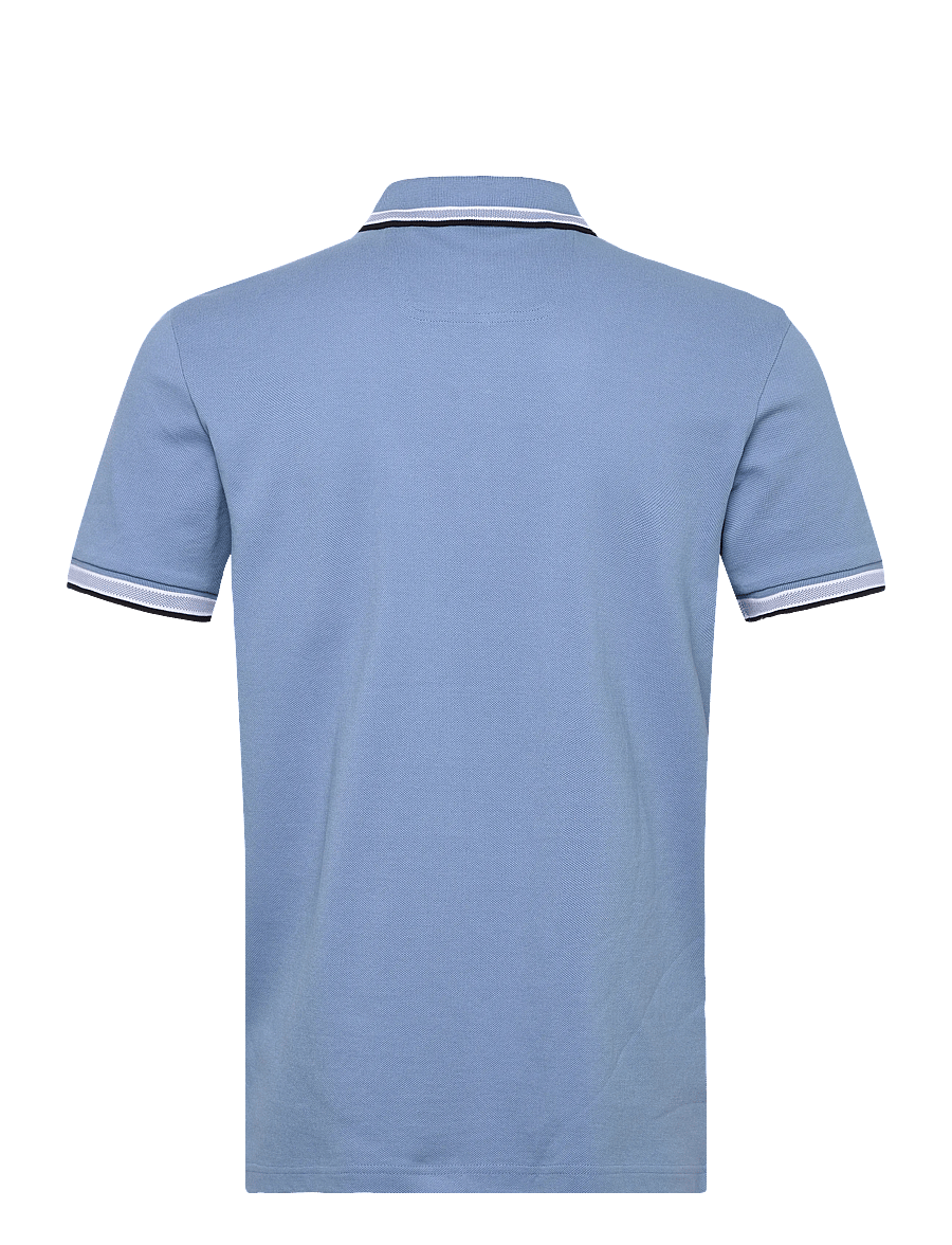 BOSS - Paddy - oberteile & t-shirts - open blue - 1