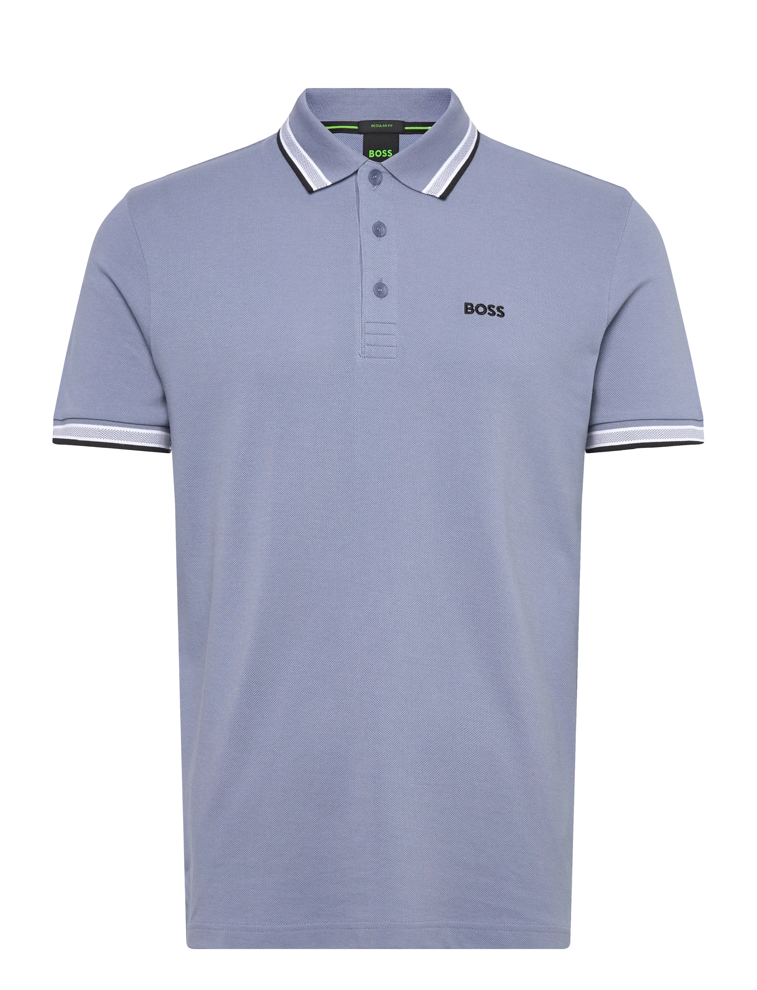 BOSS Paddy, XS, Blue, Poloer > Kortærmede, Herre