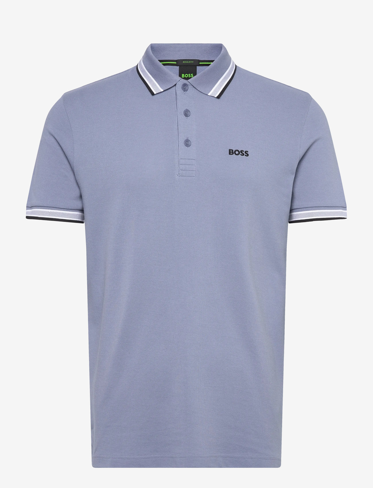 BOSS - Paddy - toppe & t-shirts - open blue - 0
