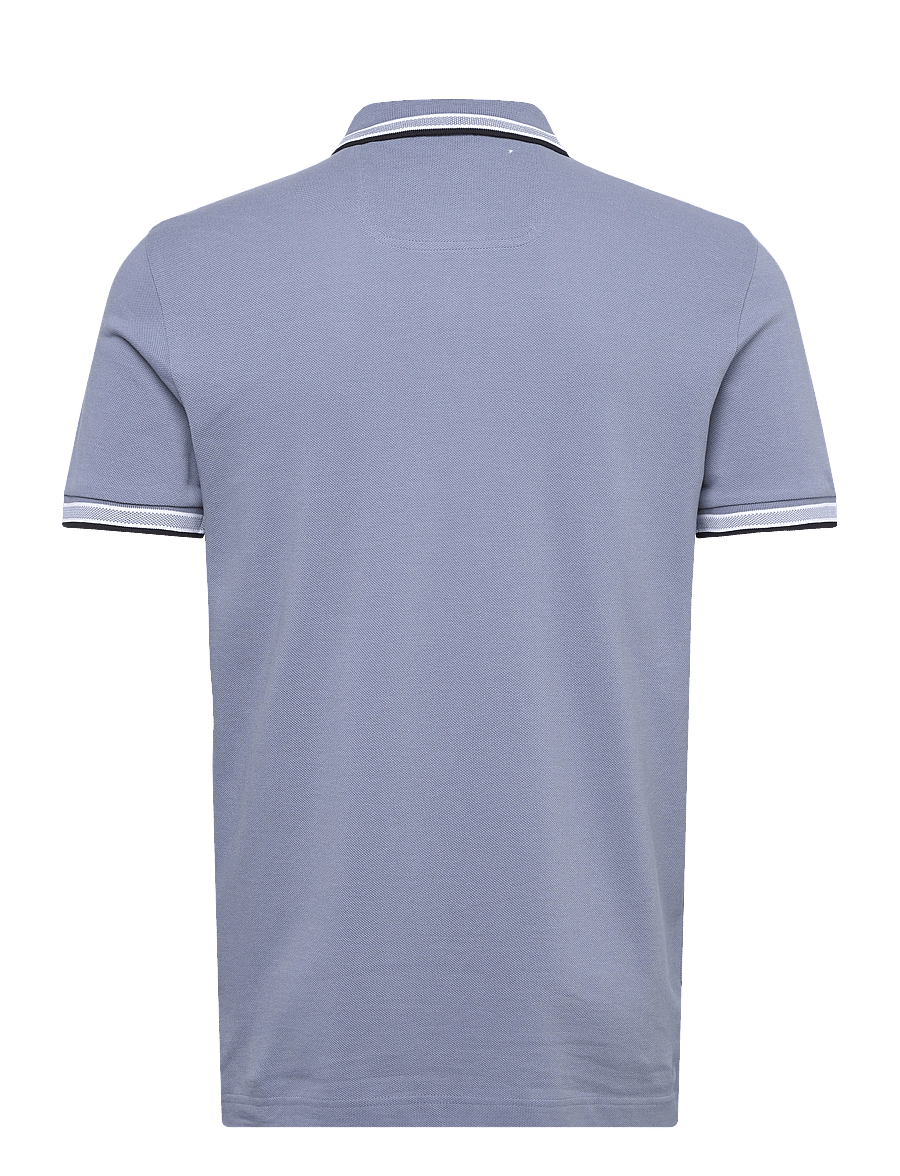 BOSS - Paddy - oberteile & t-shirts - open blue - 1
