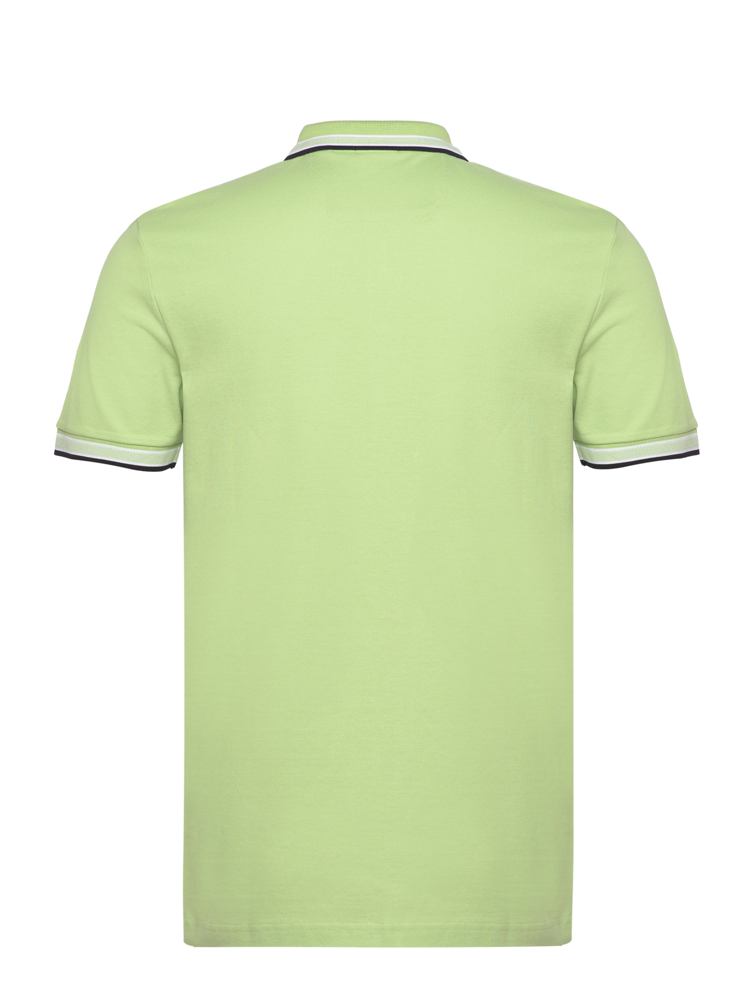 BOSS - Paddy - kortärmade pikéer - open green - 1