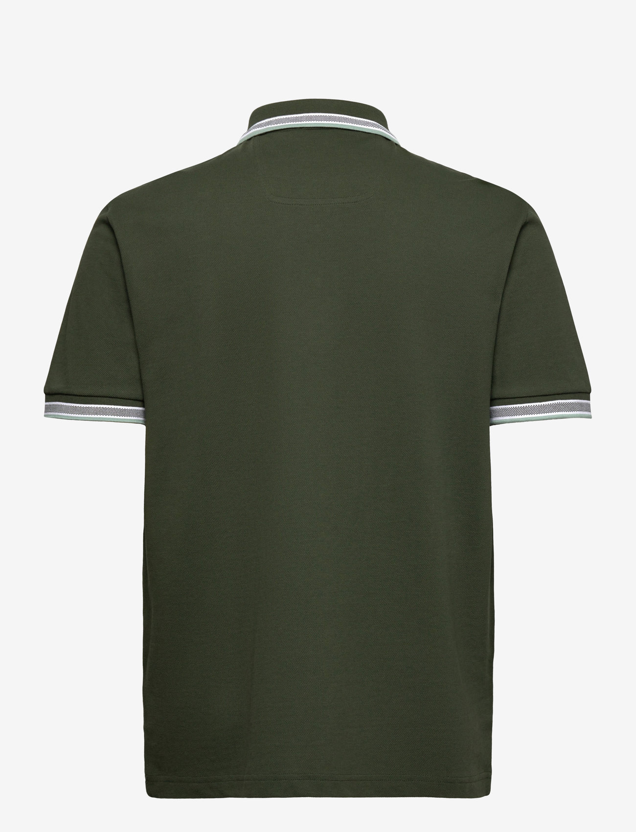 BOSS - Paddy - kortærmede poloer - open green - 1